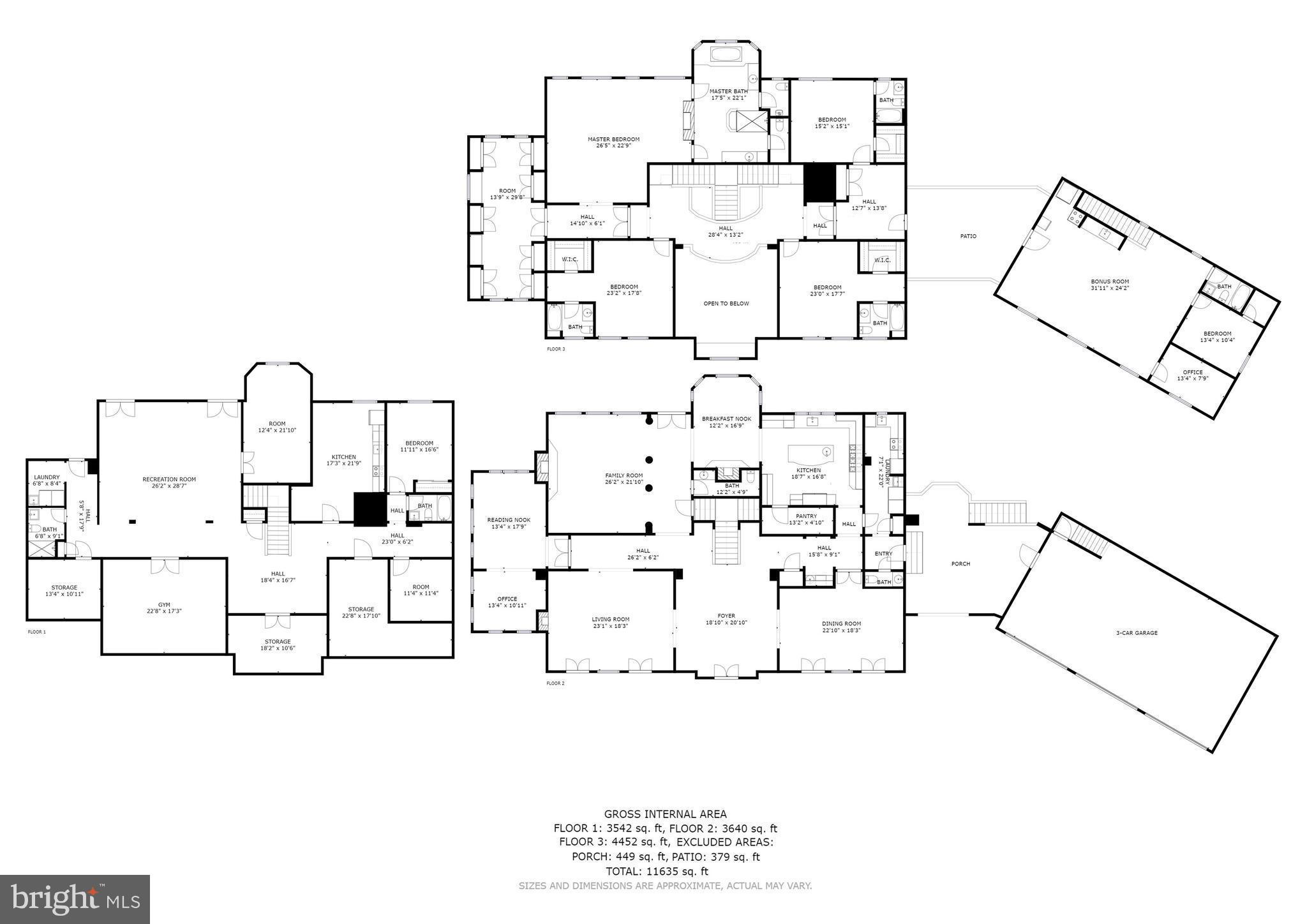 KENTLAND FARMS - Residential