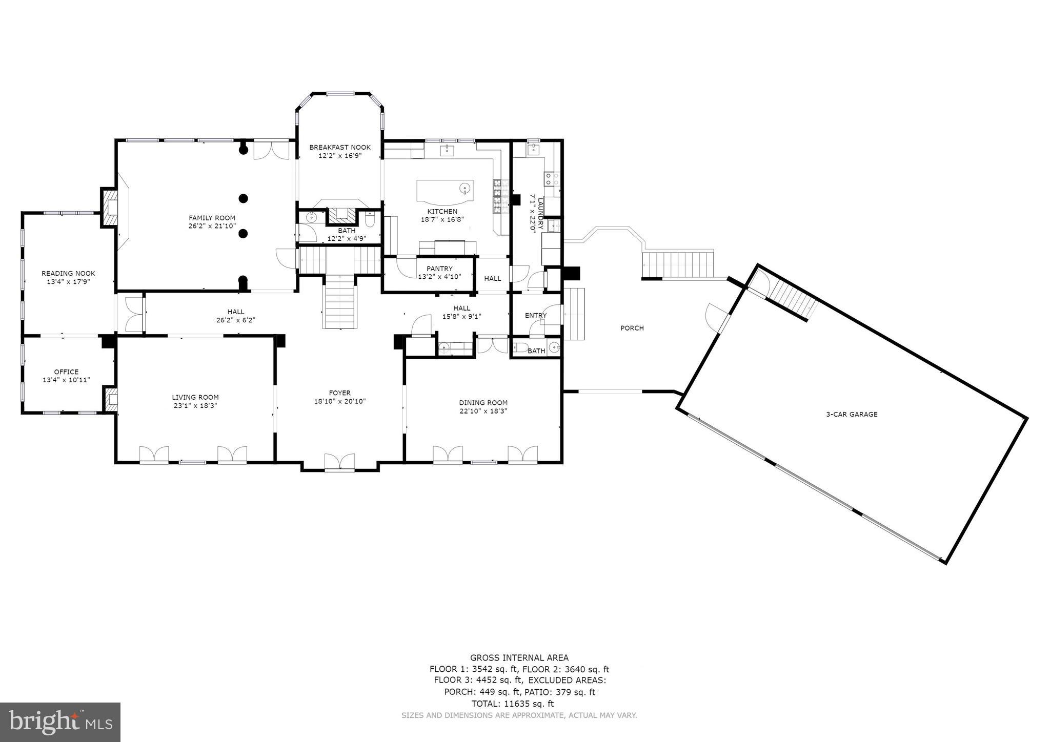 KENTLAND FARMS - Residential