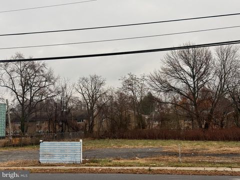 Vacant Land For Sale - 45 S Virginia Avenue<br/> PENNS GROVE, NJ 08069