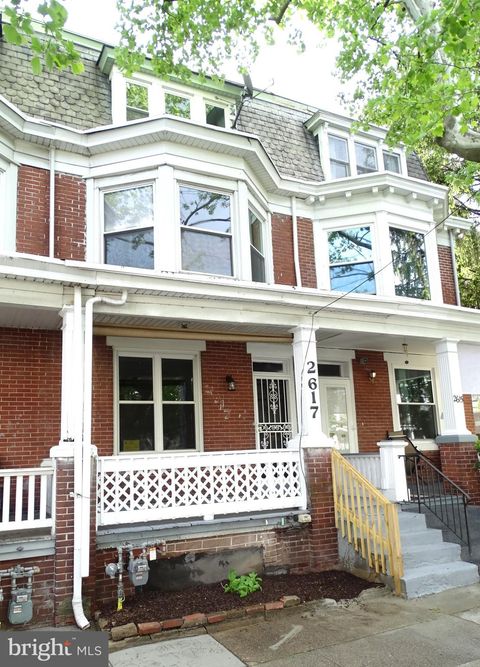 Photo of 2617 N 6th Street, HARRISBURG, PA 17110 (MLS # PADA2059472)