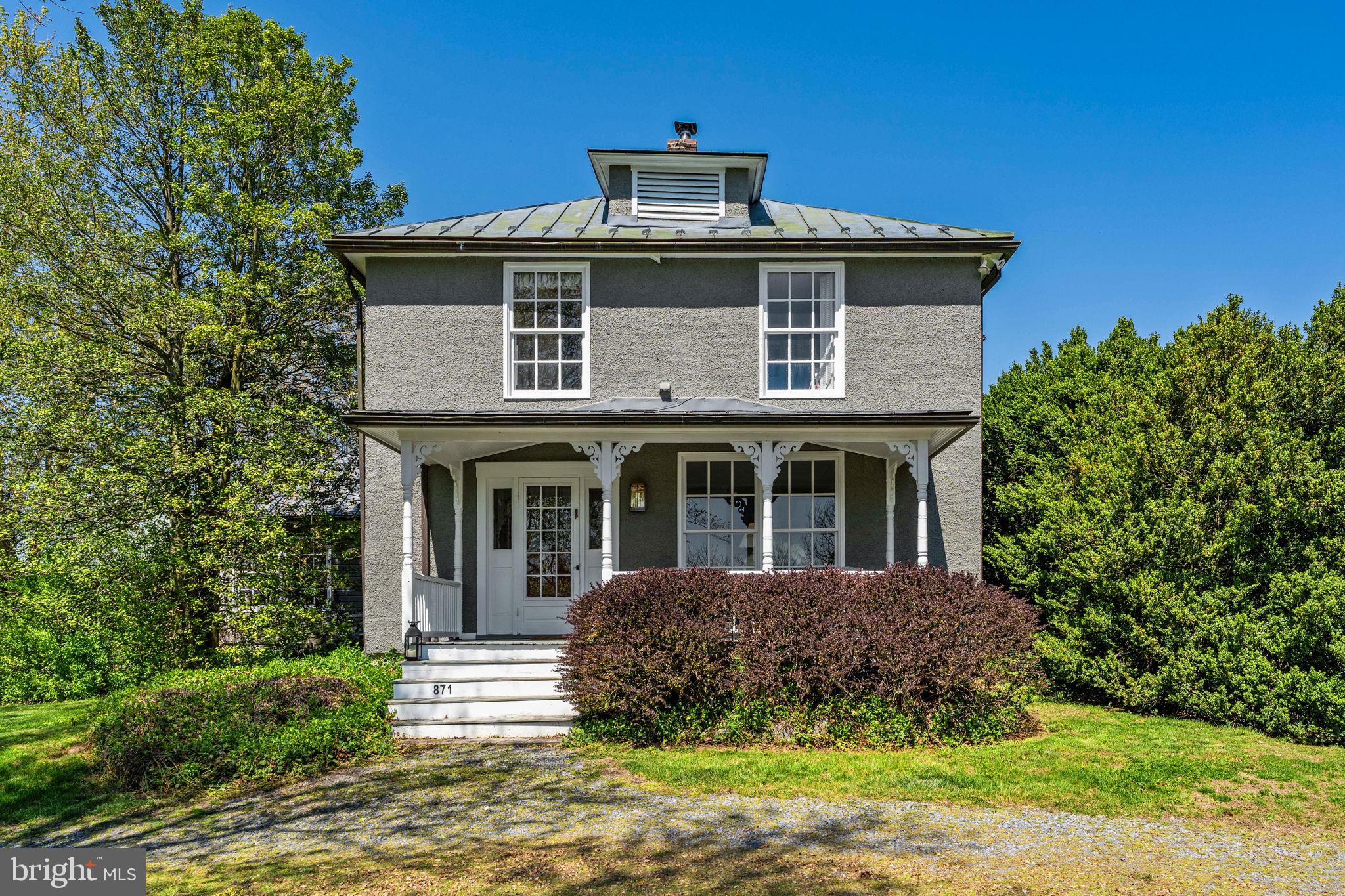 871 OLD CHAPEL ROAD