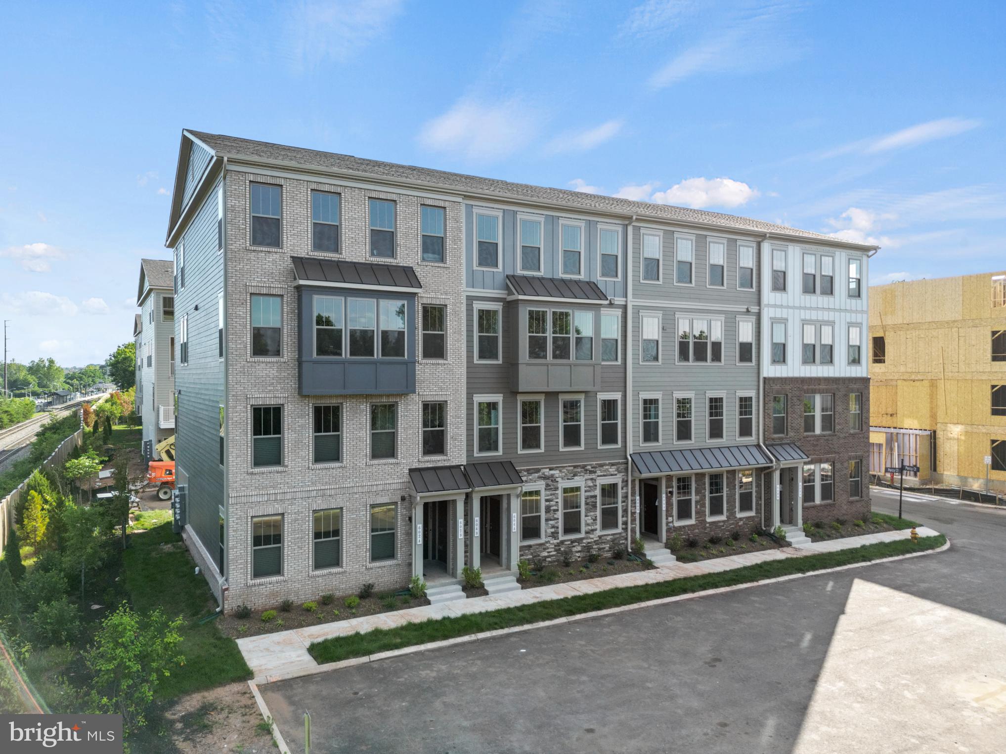 MANASSAS PARK - Residential