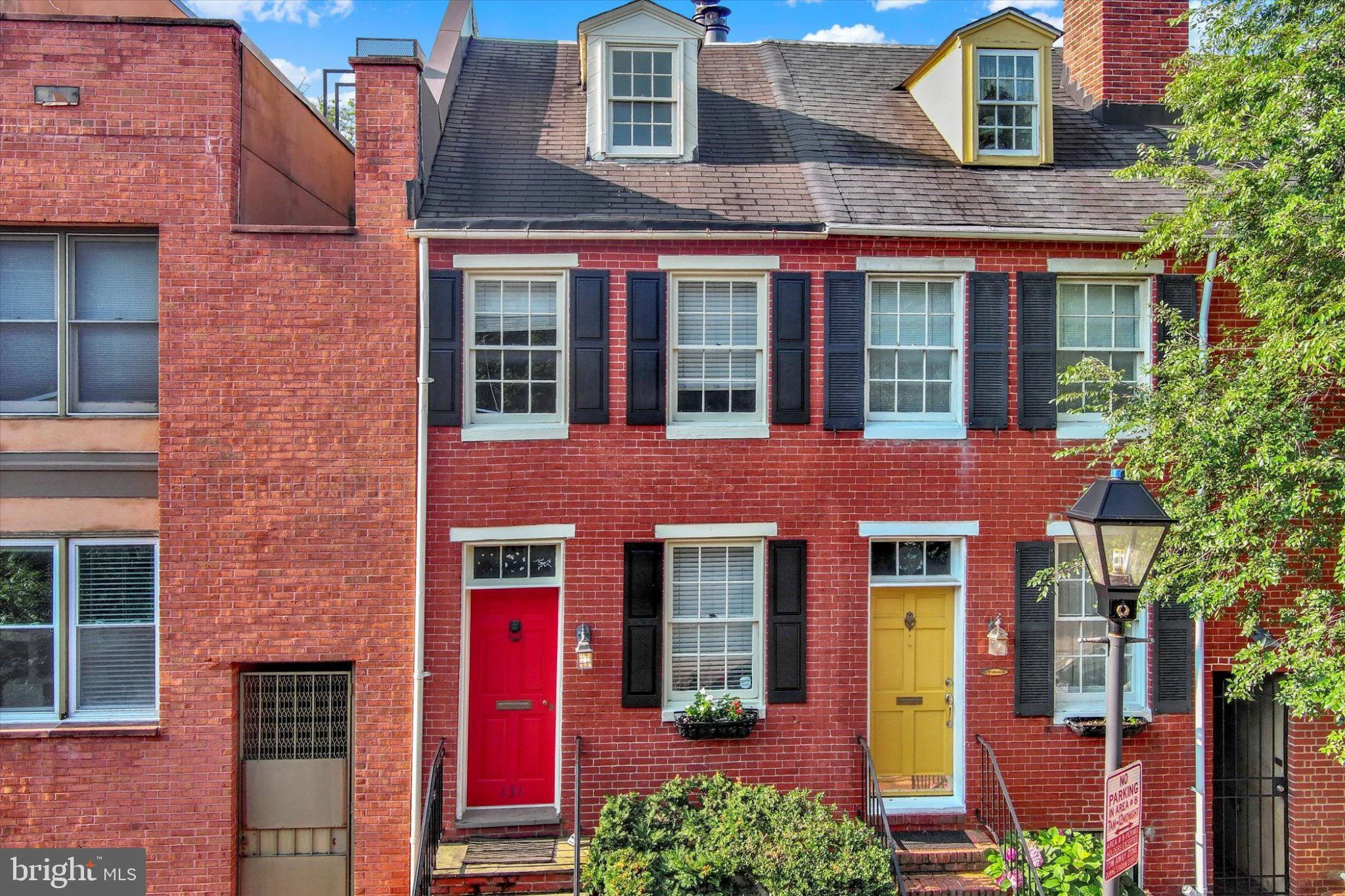 131 W Barre Street W, Baltimore, MD, 21201