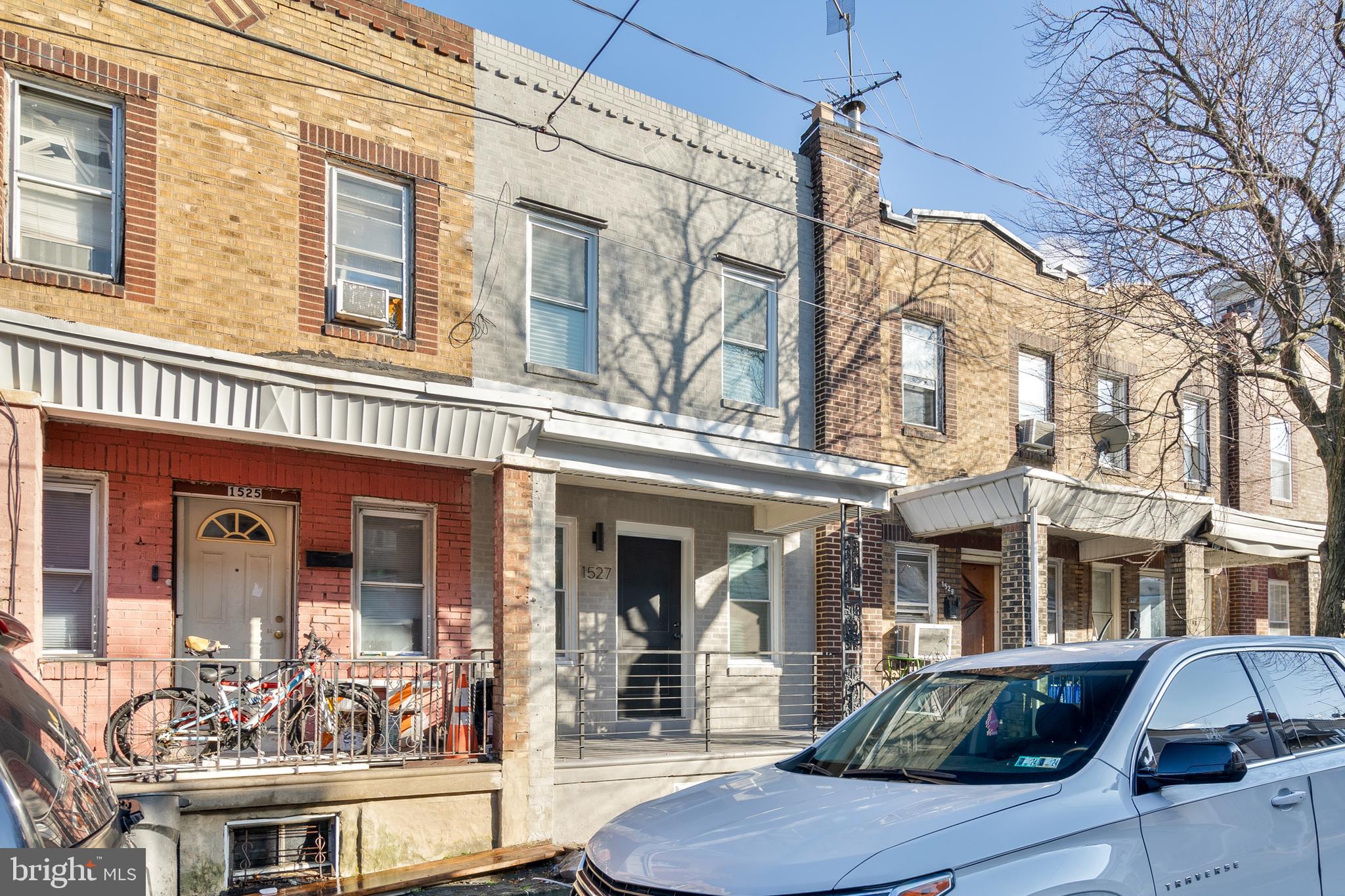 GRAYS FERRY - Residential