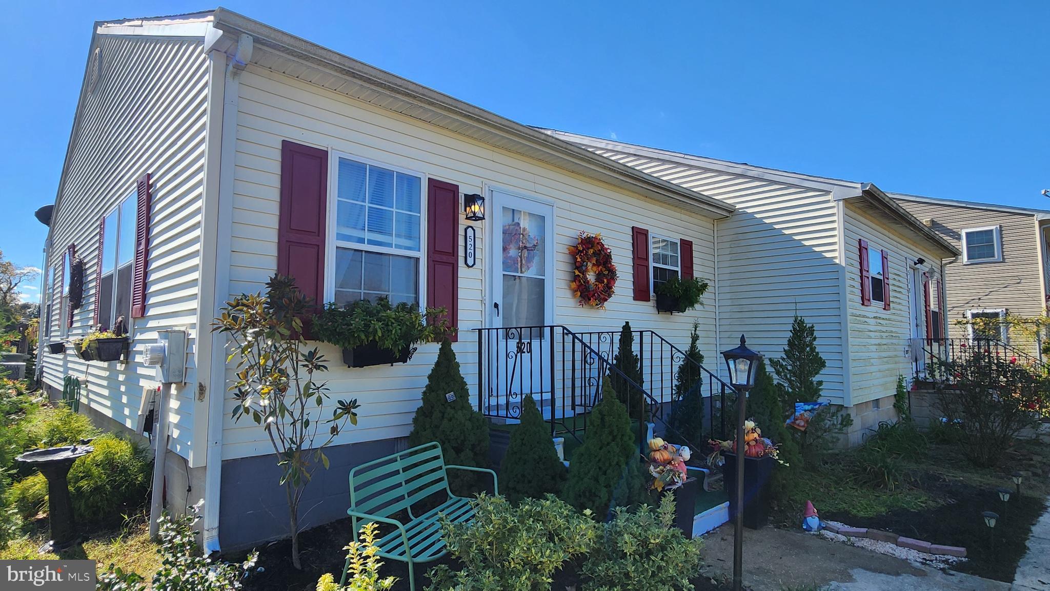 NON DEVELOPMENT - Residential