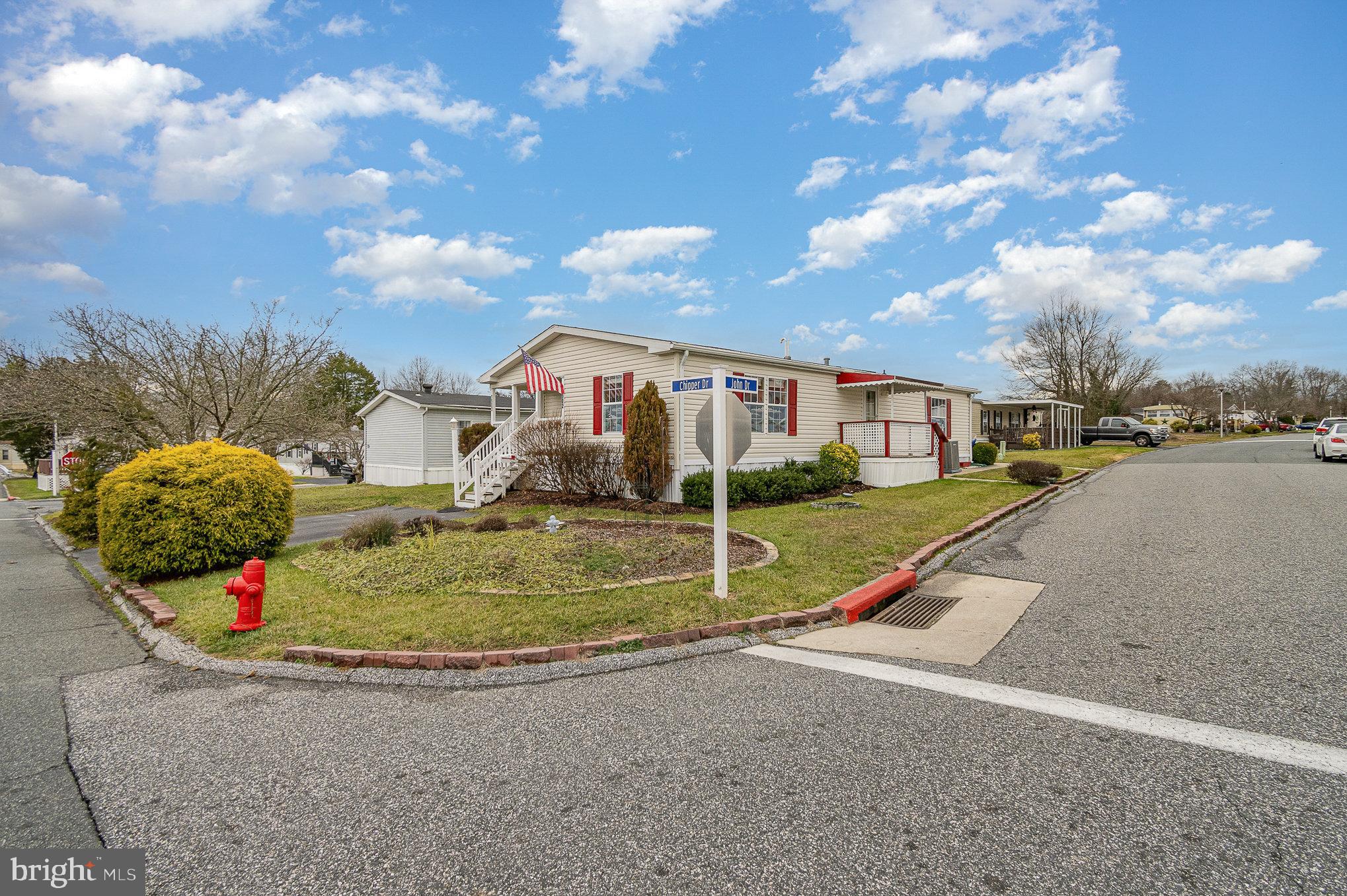 HARFORD MOBILE VILLAGE - Residential