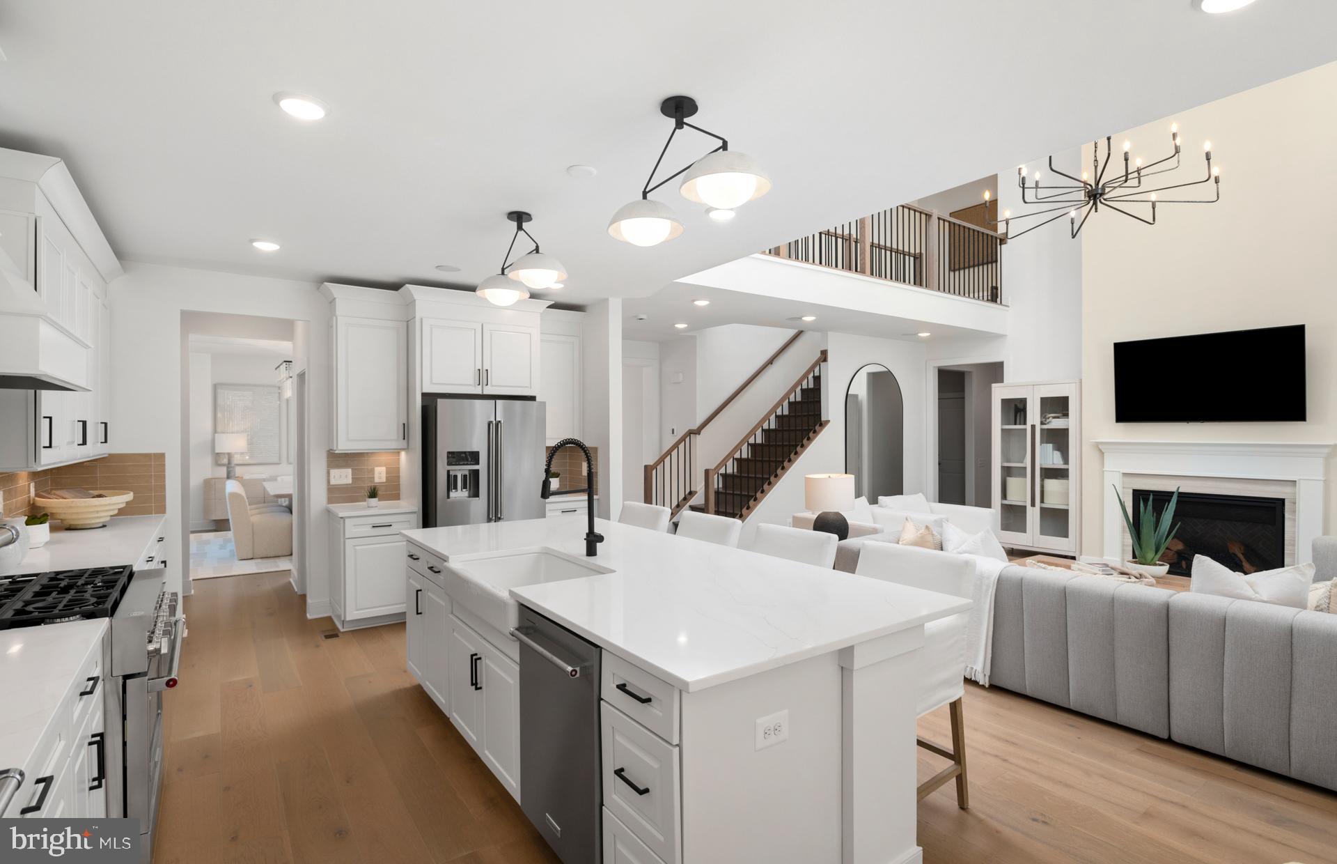 CATTAIL RUN - Residential