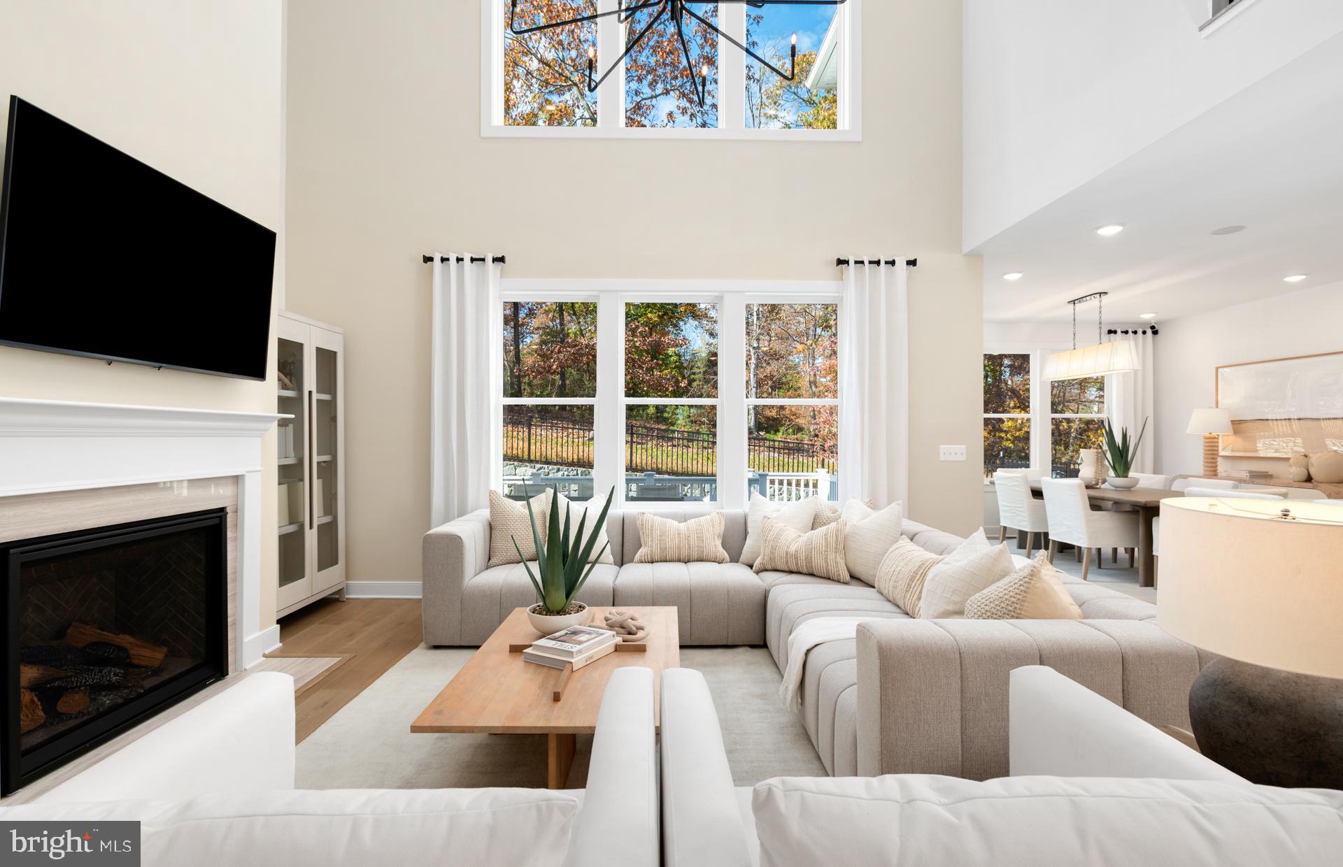 CATTAIL RUN - Residential