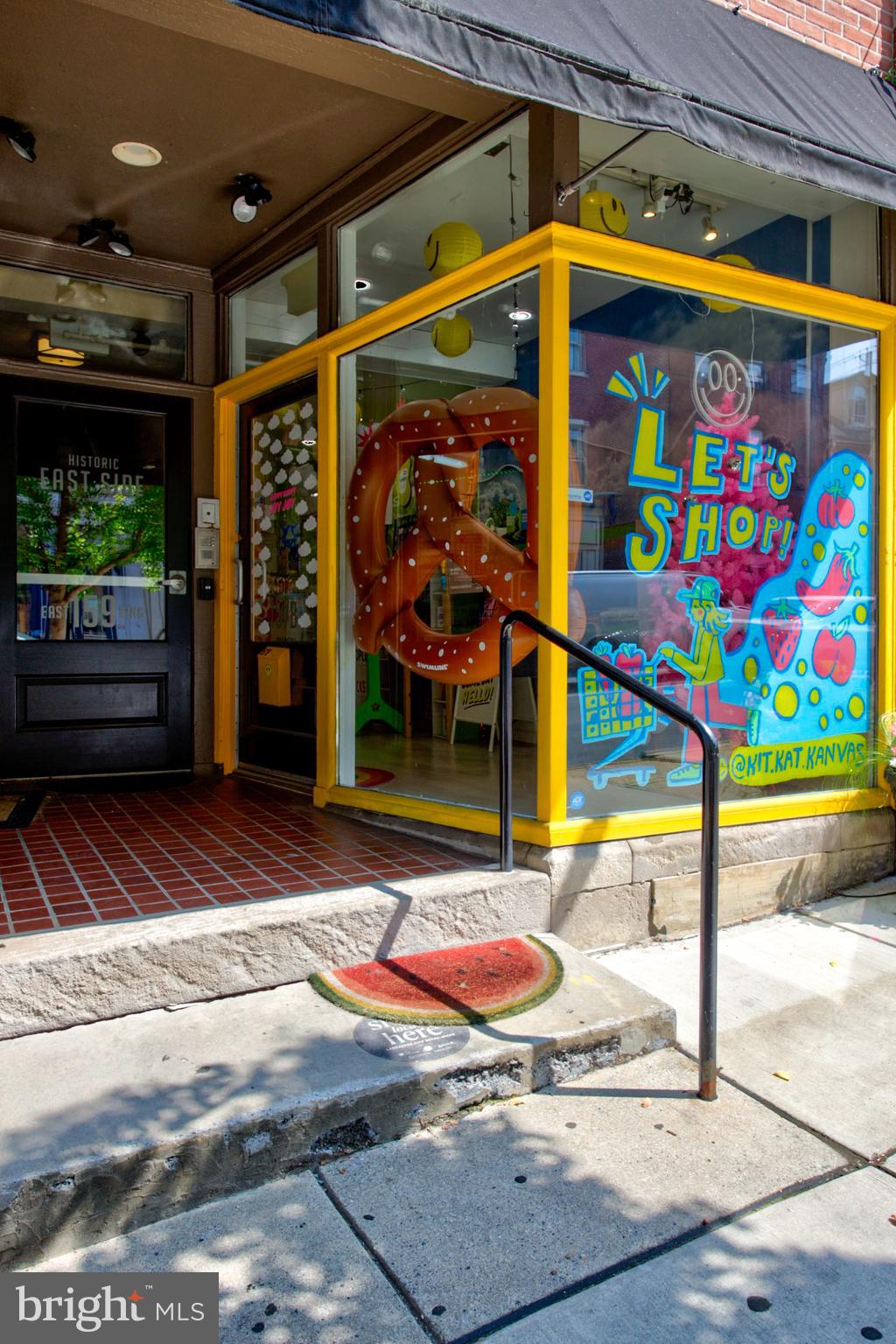 Exceptional Opportunity in Central Business District of Downtown Lancaster City. Highly visible retail space neighboring to many other successful retailers and restaurants, this small retail unit is a perfect fit for a boutique. Storefront windows showcase your business directly to bustling East King Street. This space also features wood floors throughout and a private ADA restroom. Tenant pays CAM, taxes, electric, internet/phone, and trash. Taxes and CAM are reconcilable annually (2025 base year: $204.73/month in addition to base rent). Don’t Delay, Call and Schedule your Tour Today.