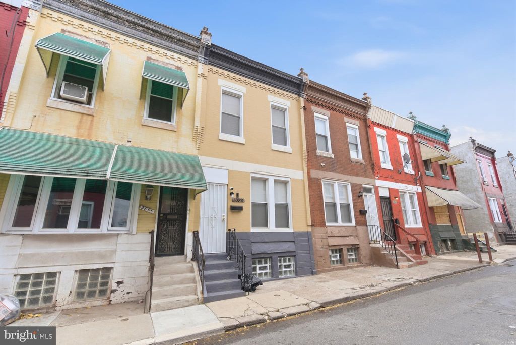 Photo of 2653 N Colorado Street, PHILADELPHIA, PA 19132 (MLS # PAPH2567192)
