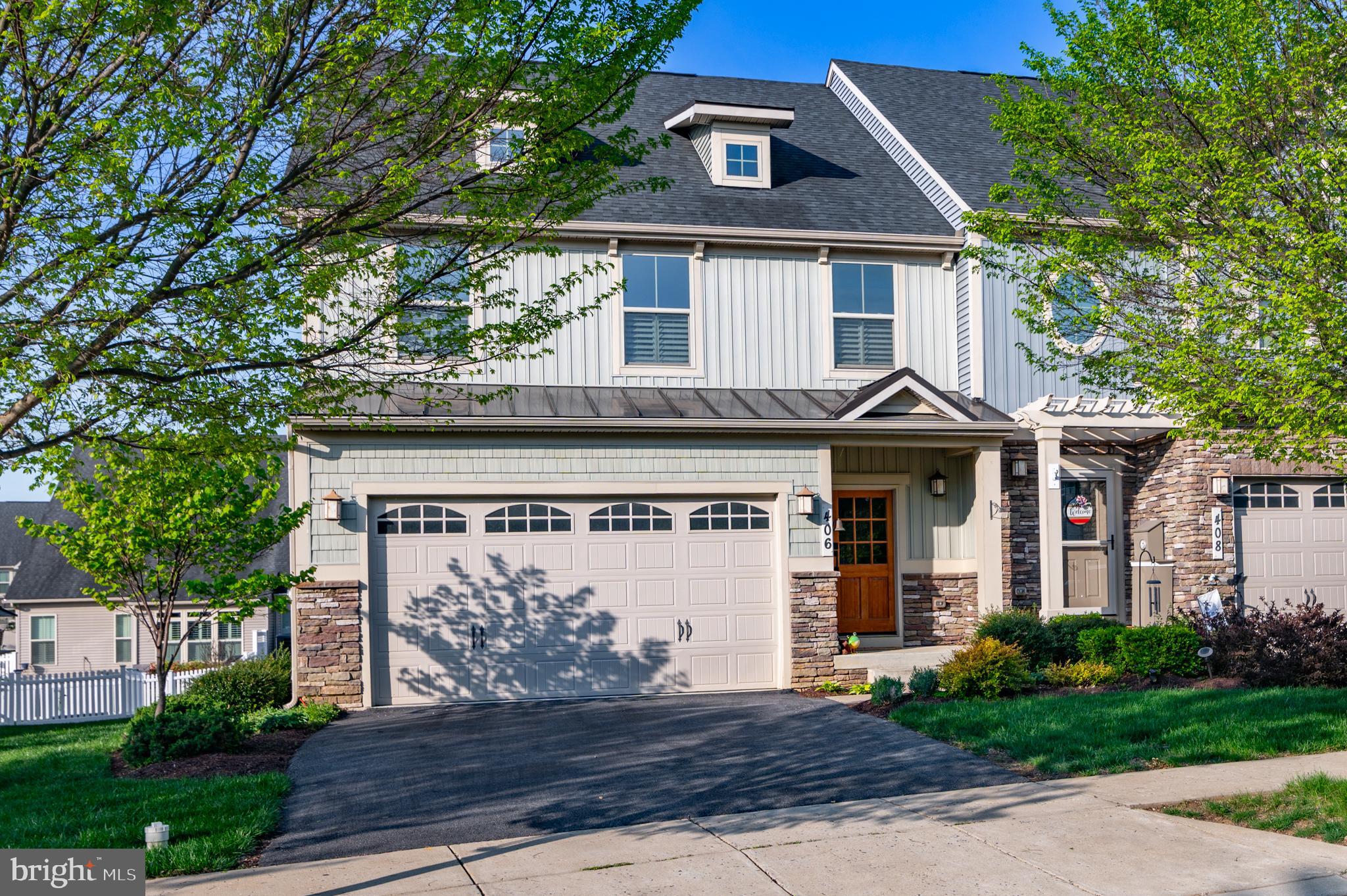 406 WILLS CREEK DRIVE