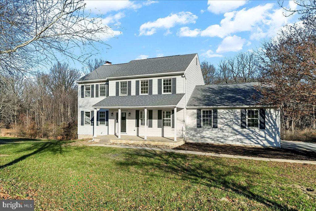 Photo of 1001 Weible Drive, COATESVILLE, PA 19320 (MLS # PACT2114472)