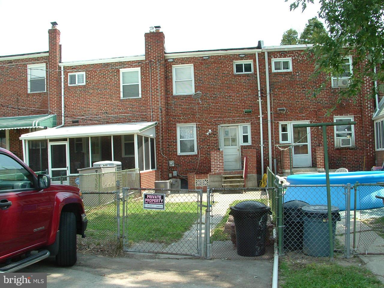 FORDHAM - Residential