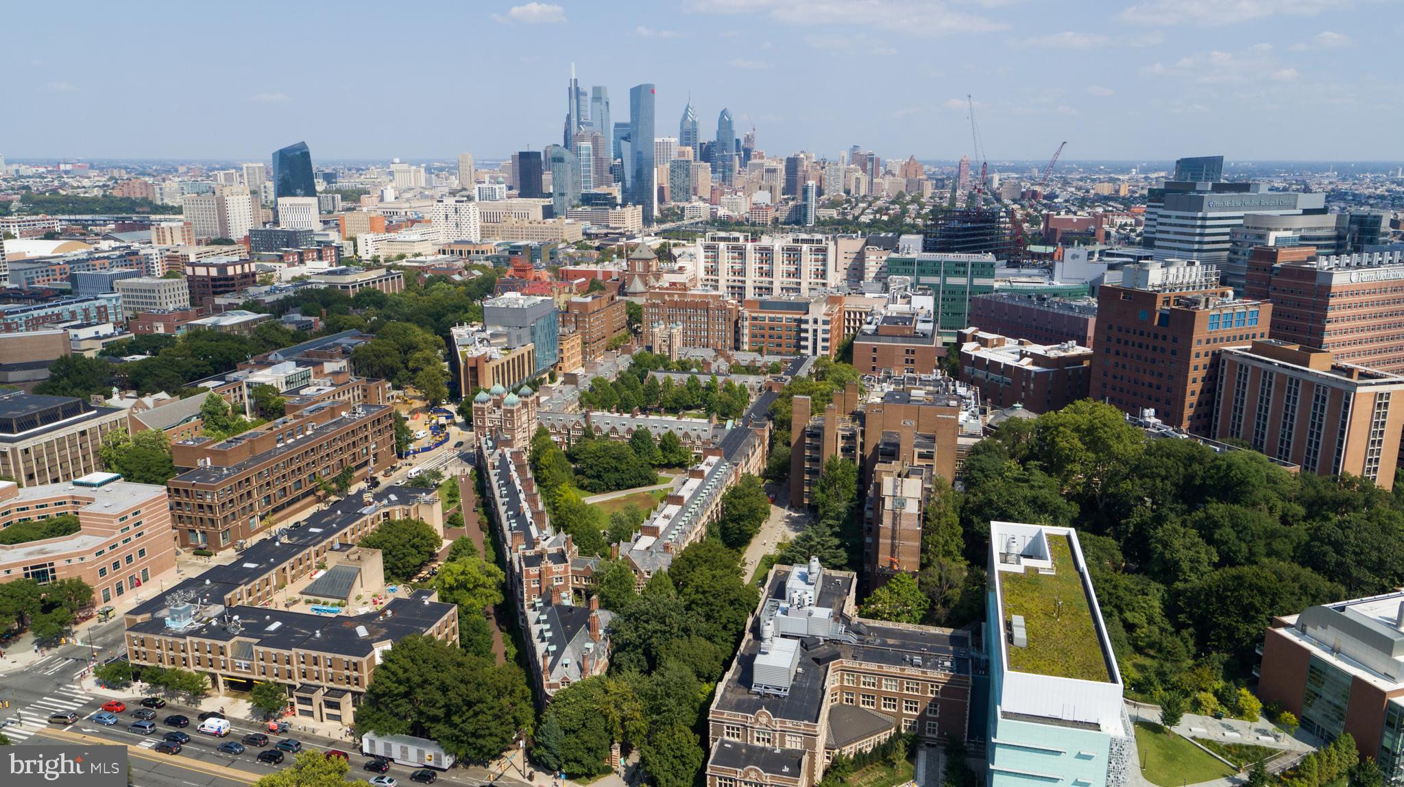 UNIVERSITY CITY - Residential