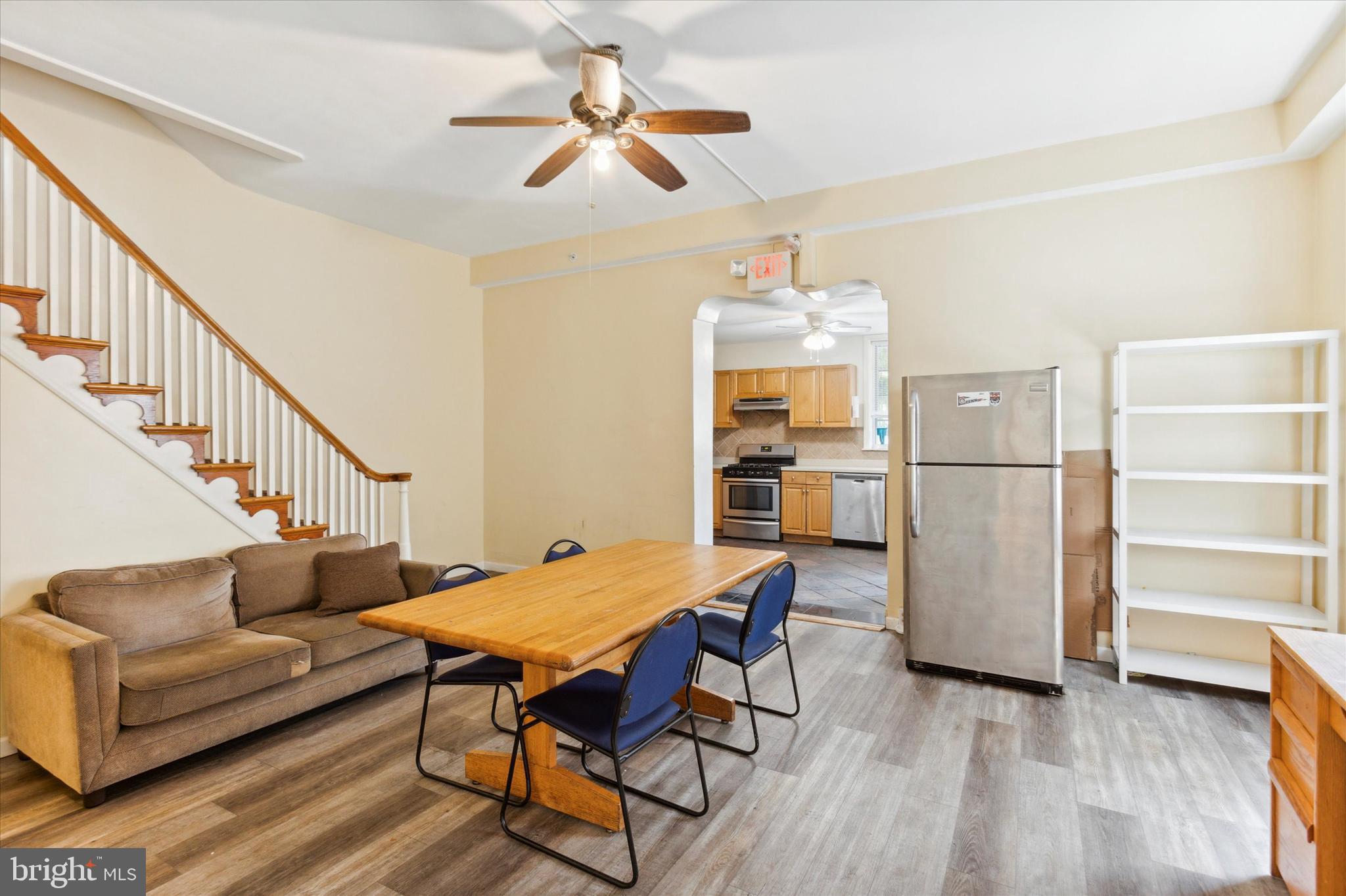 UNIVERSITY CITY - Residential