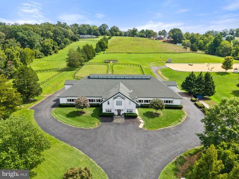 7351 LEIGH ROAD WARRENTON VA 20186