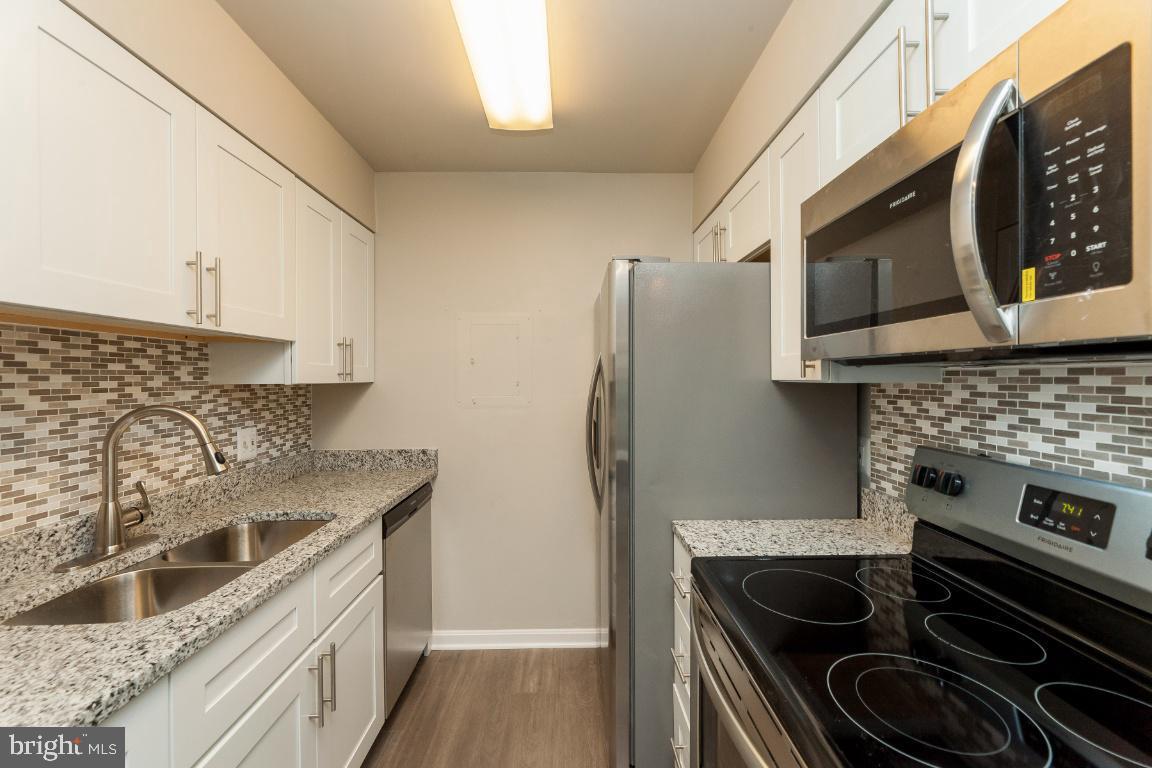 GABLES OF TUCKERMAN - Residential Lease