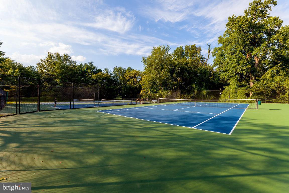 GABLES OF TUCKERMAN - Residential Lease