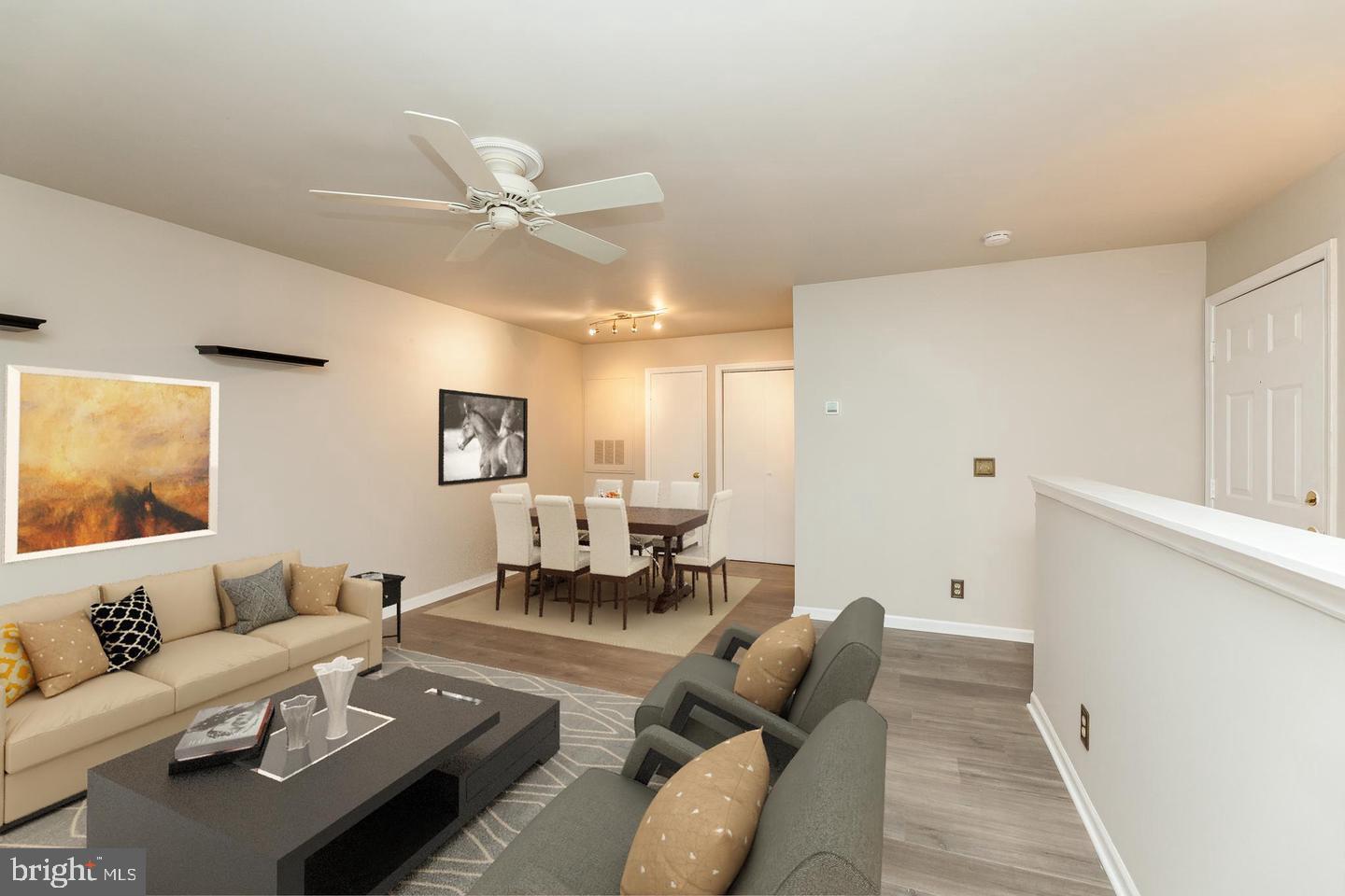 GABLES OF TUCKERMAN - Residential Lease