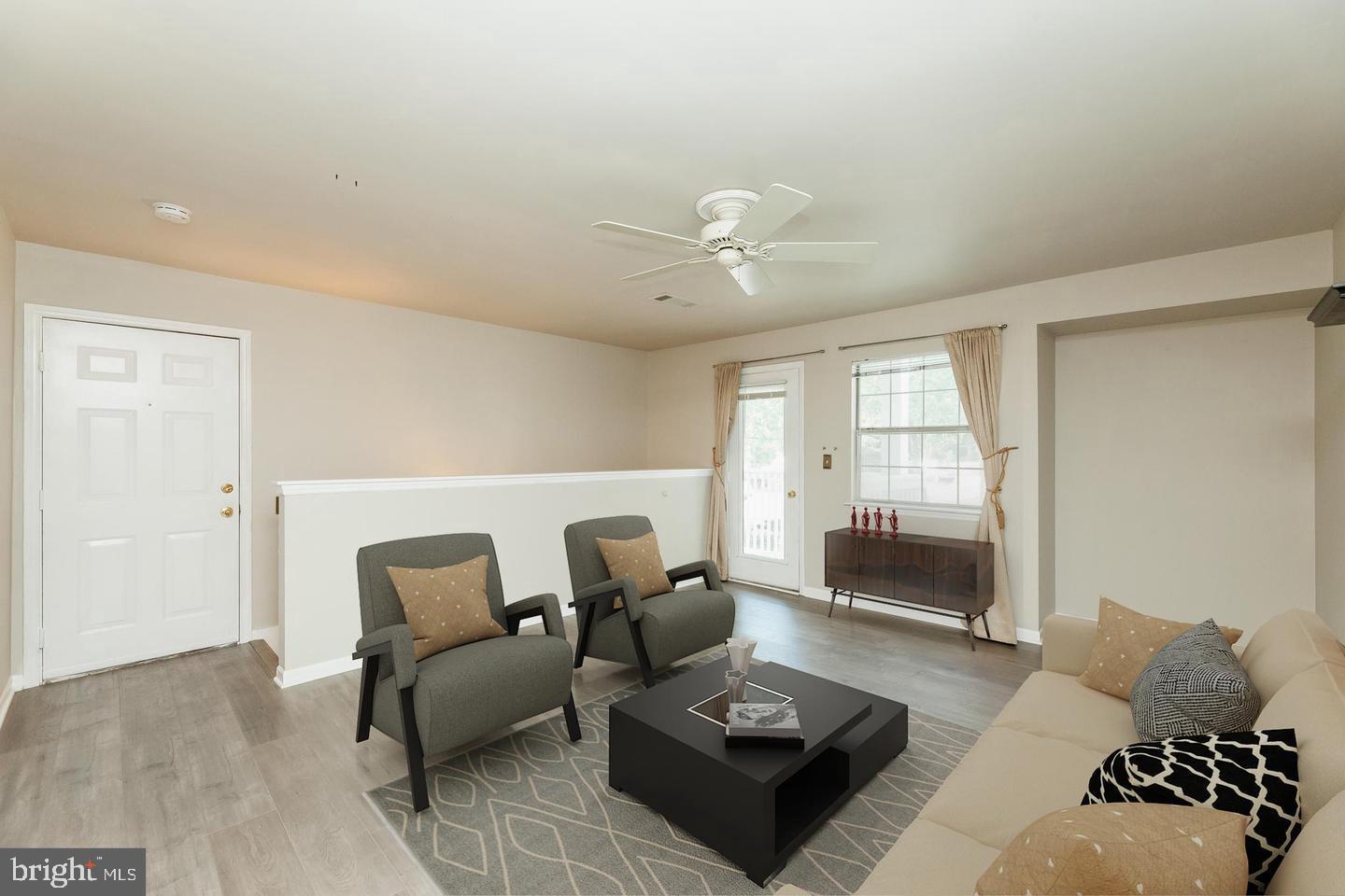 GABLES OF TUCKERMAN - Residential Lease