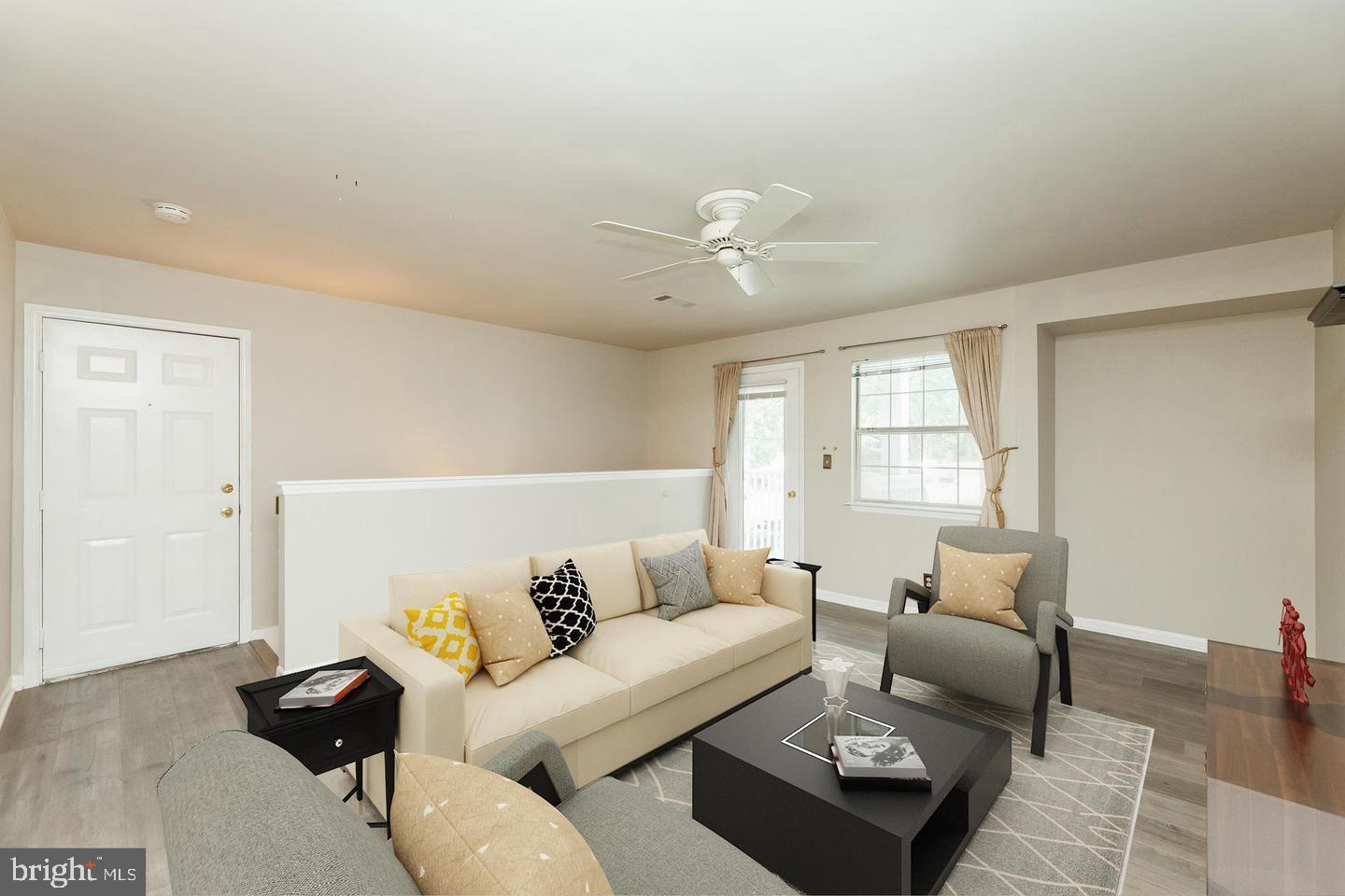 GABLES OF TUCKERMAN - Residential Lease