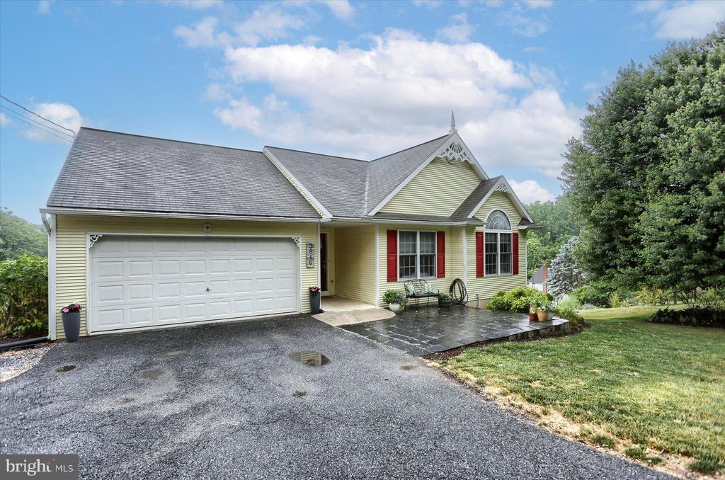Photo of 3846 MAIN ST, CONESTOGA, PA 17516 (MLS # PALA2036108)