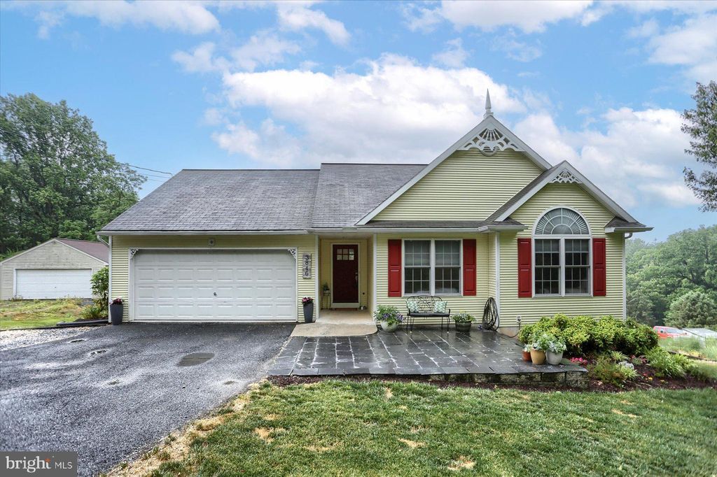 Photo of 3846 MAIN ST, CONESTOGA, PA 17516 (MLS # PALA2036108)