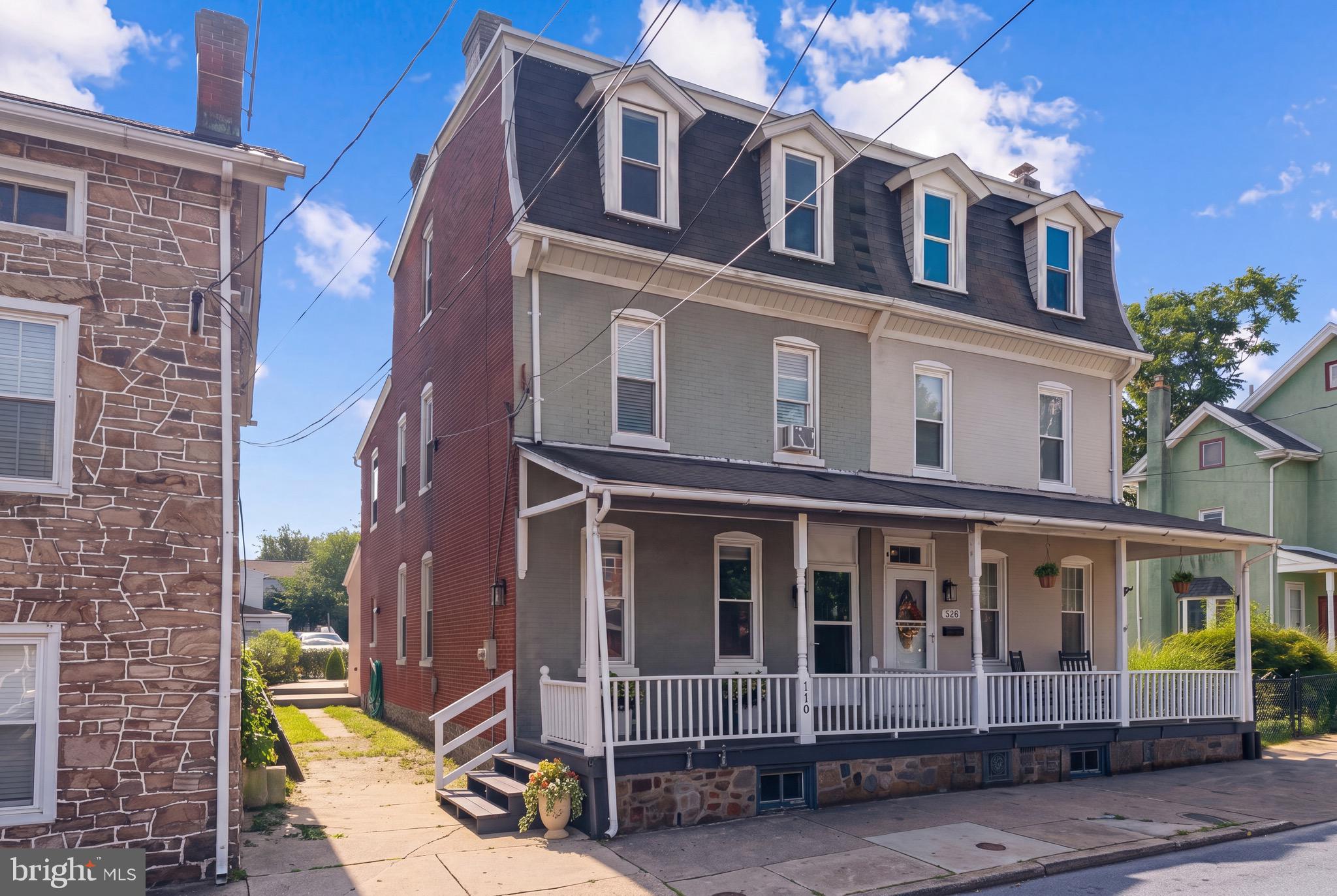 118 MARSHALL STREET