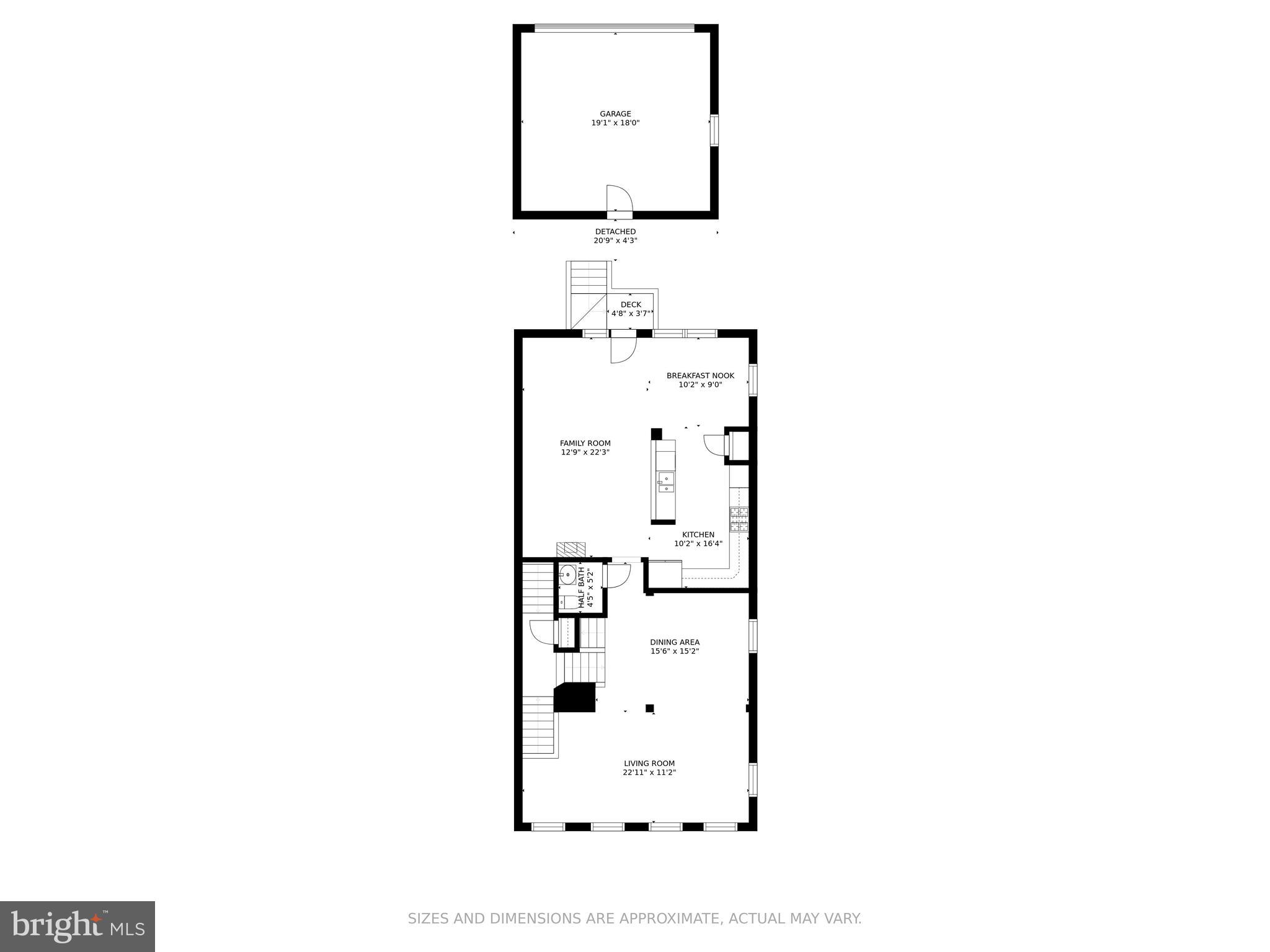 MAPLE LAWN - Residential