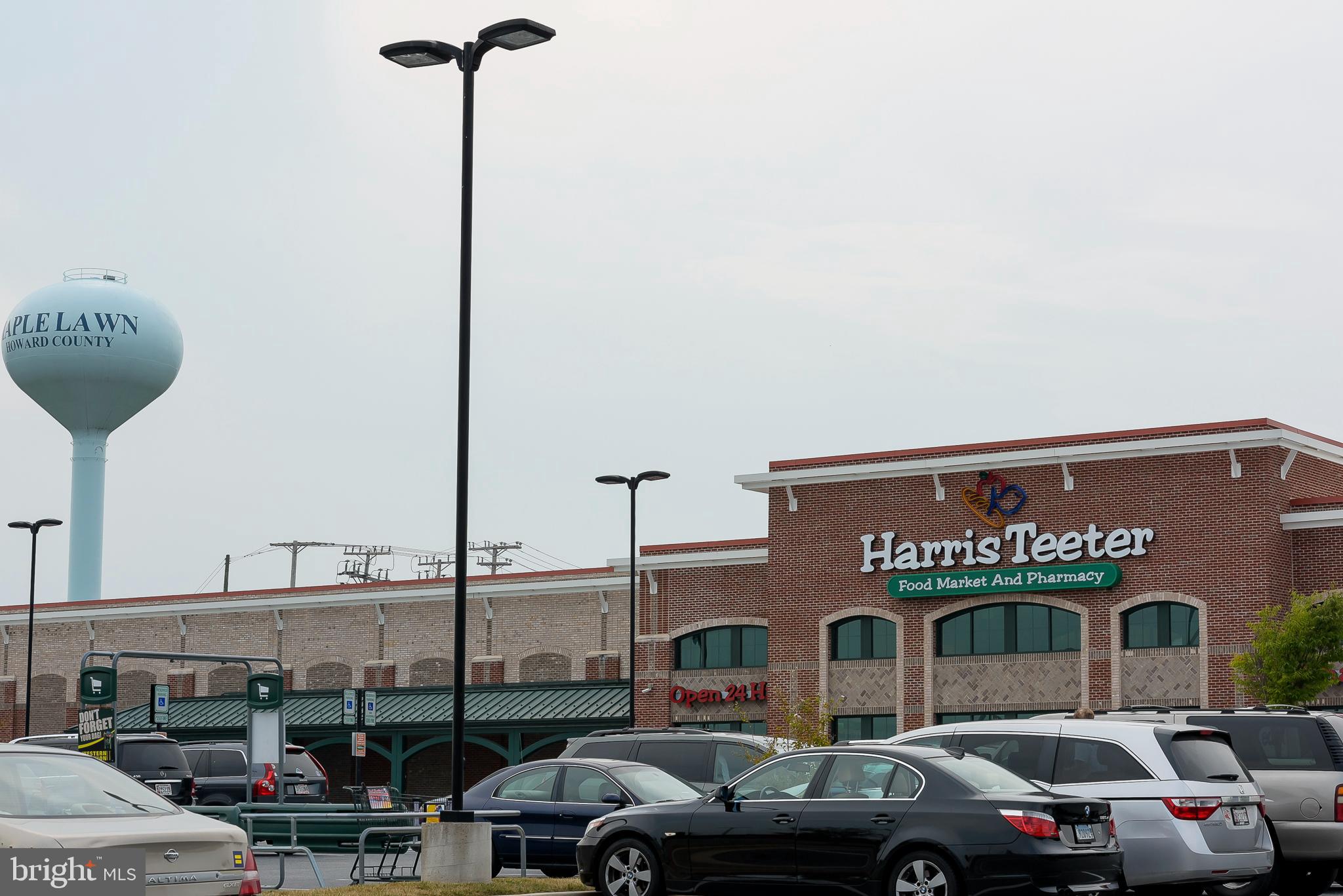 MAPLE LAWN - Residential