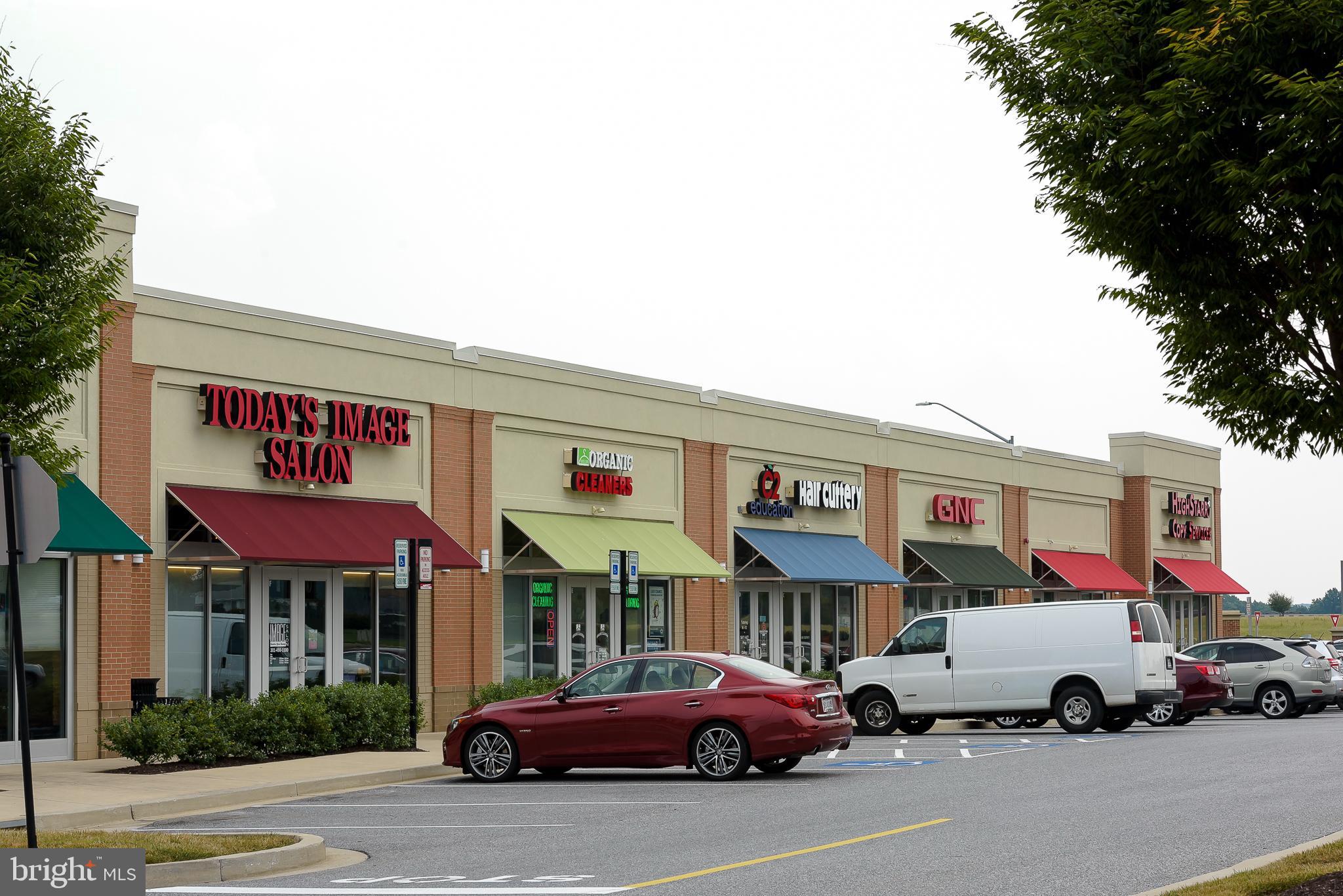 MAPLE LAWN - Residential