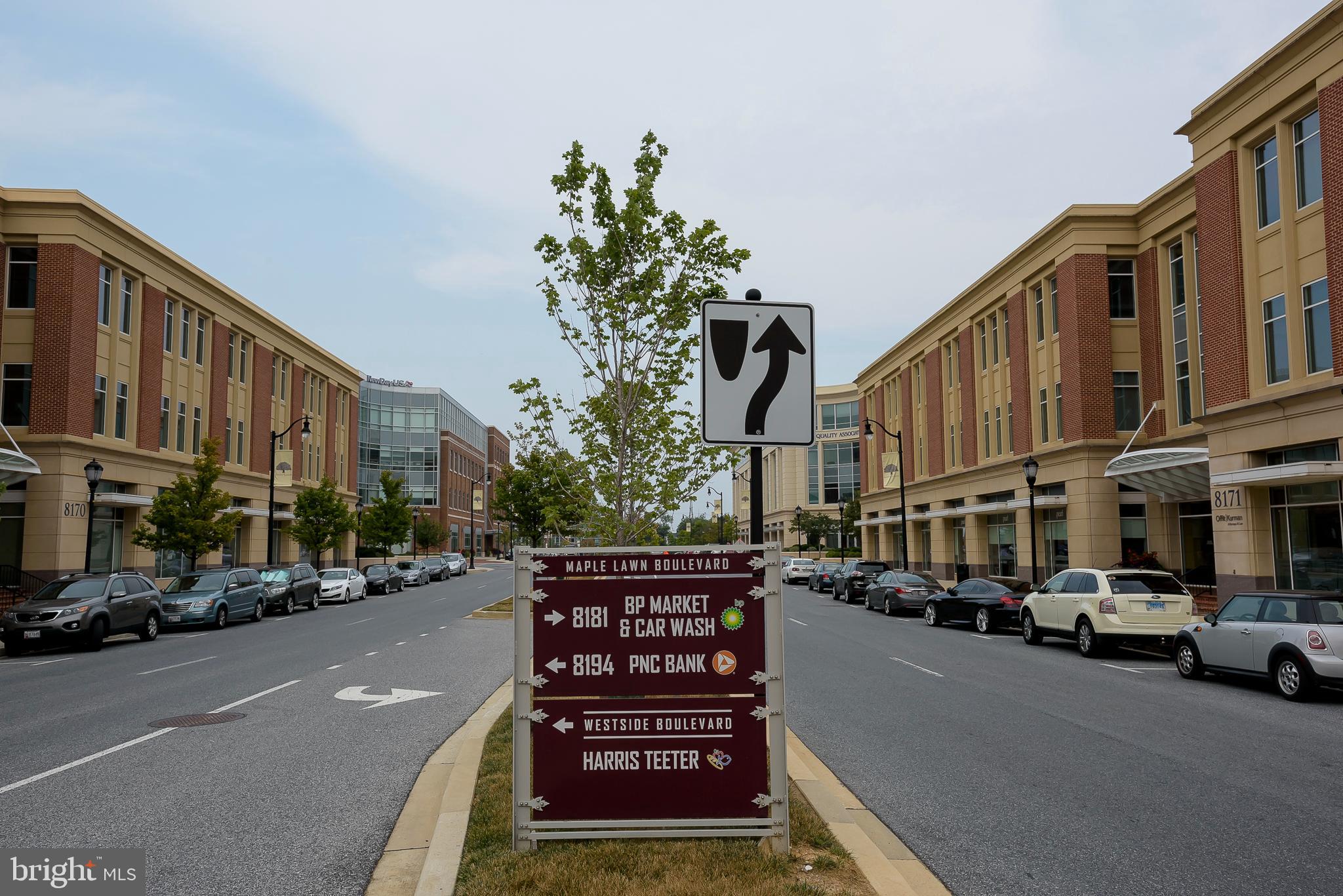 MAPLE LAWN - Residential