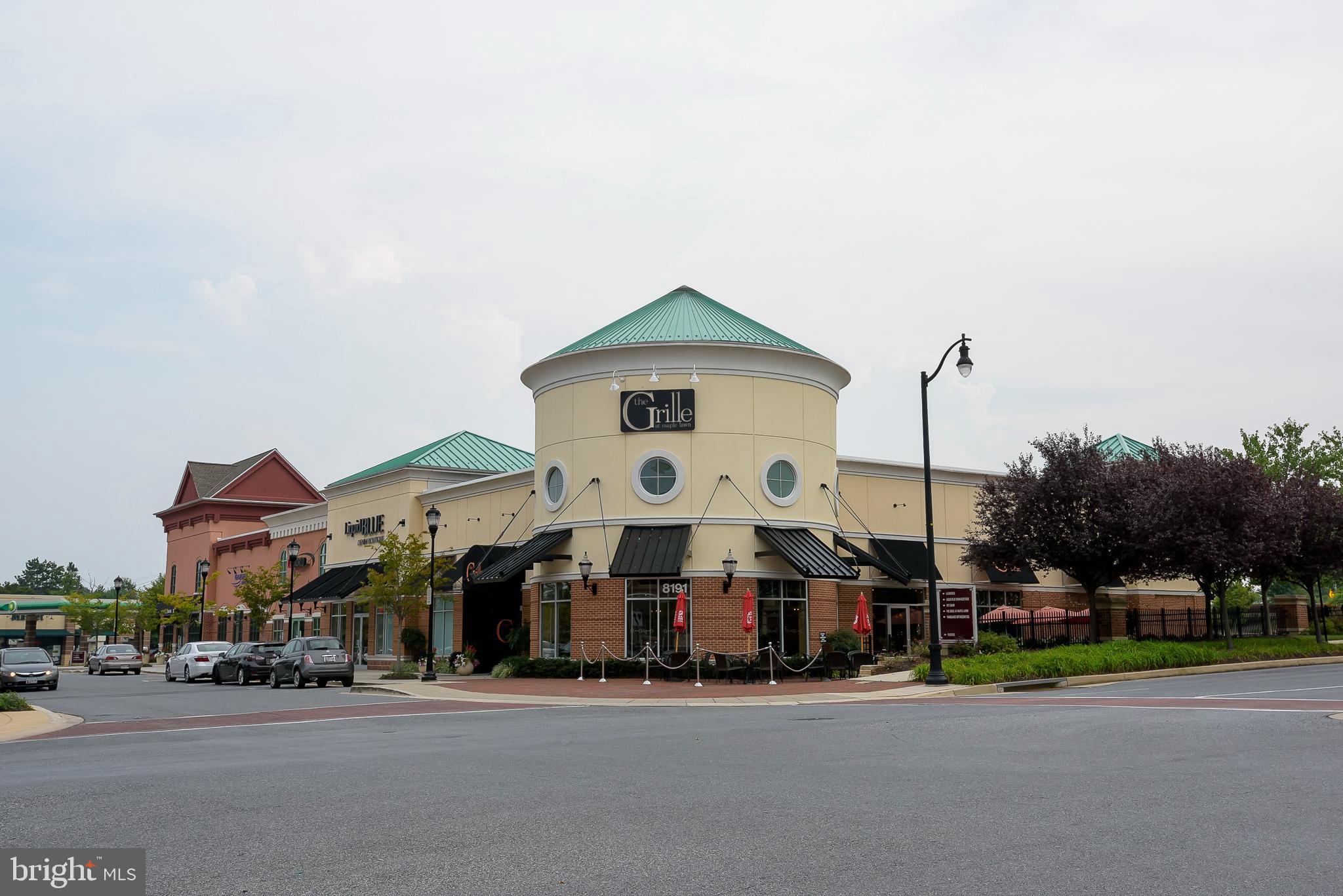 MAPLE LAWN - Residential