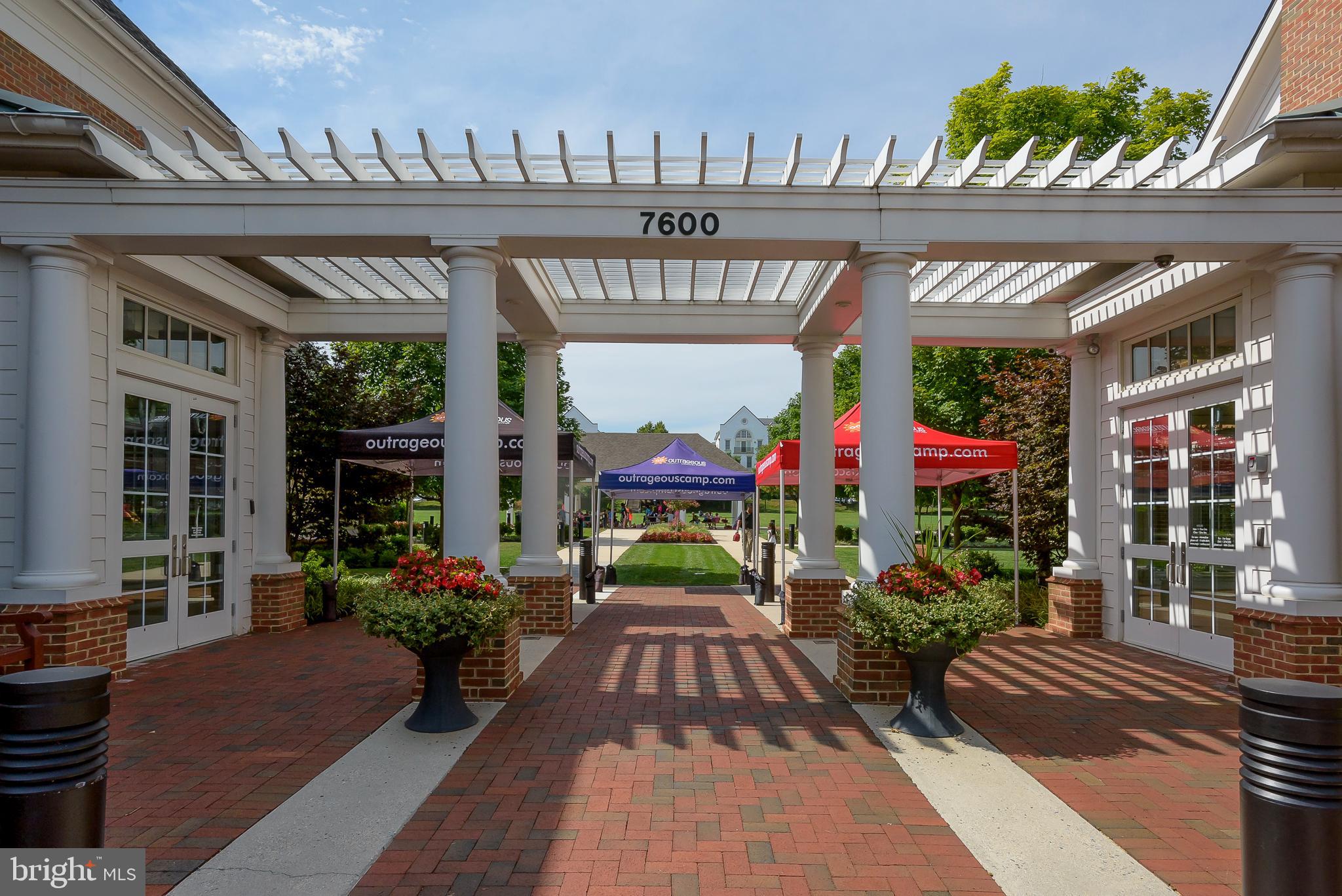 MAPLE LAWN - Residential