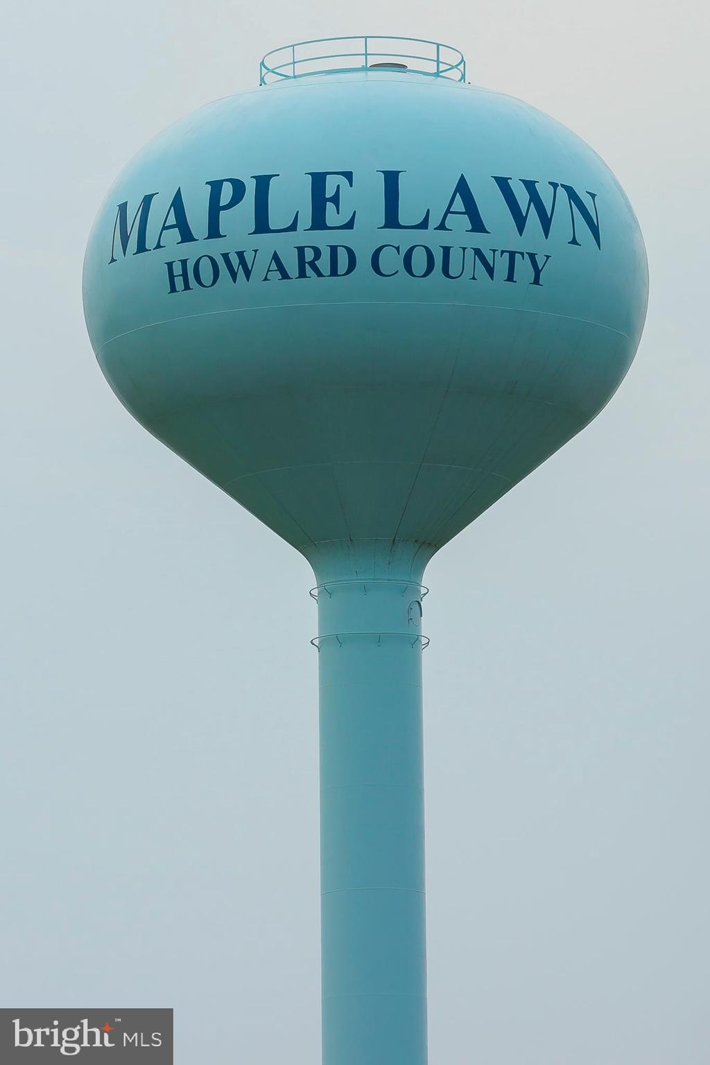 MAPLE LAWN - Residential