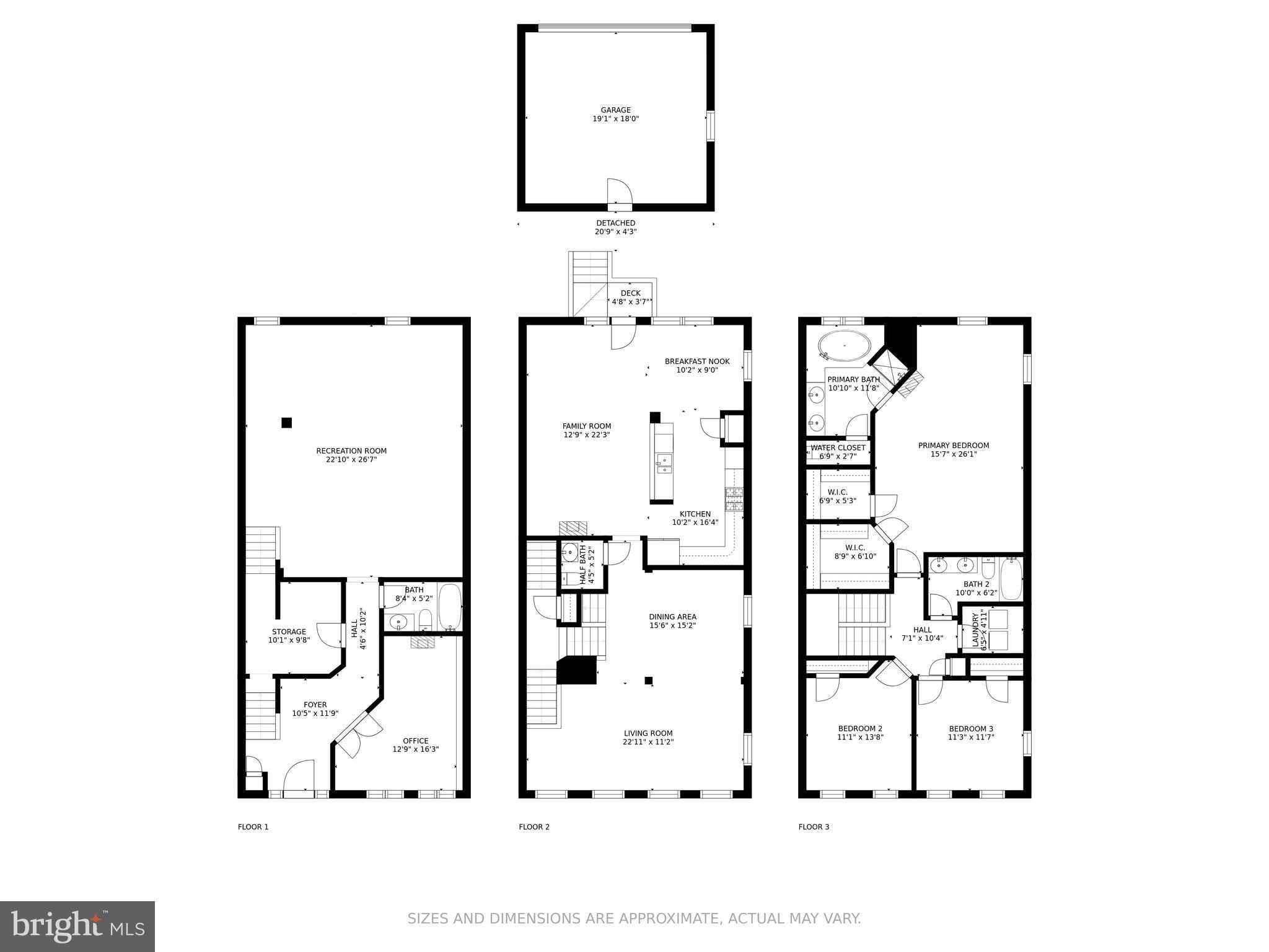 MAPLE LAWN - Residential