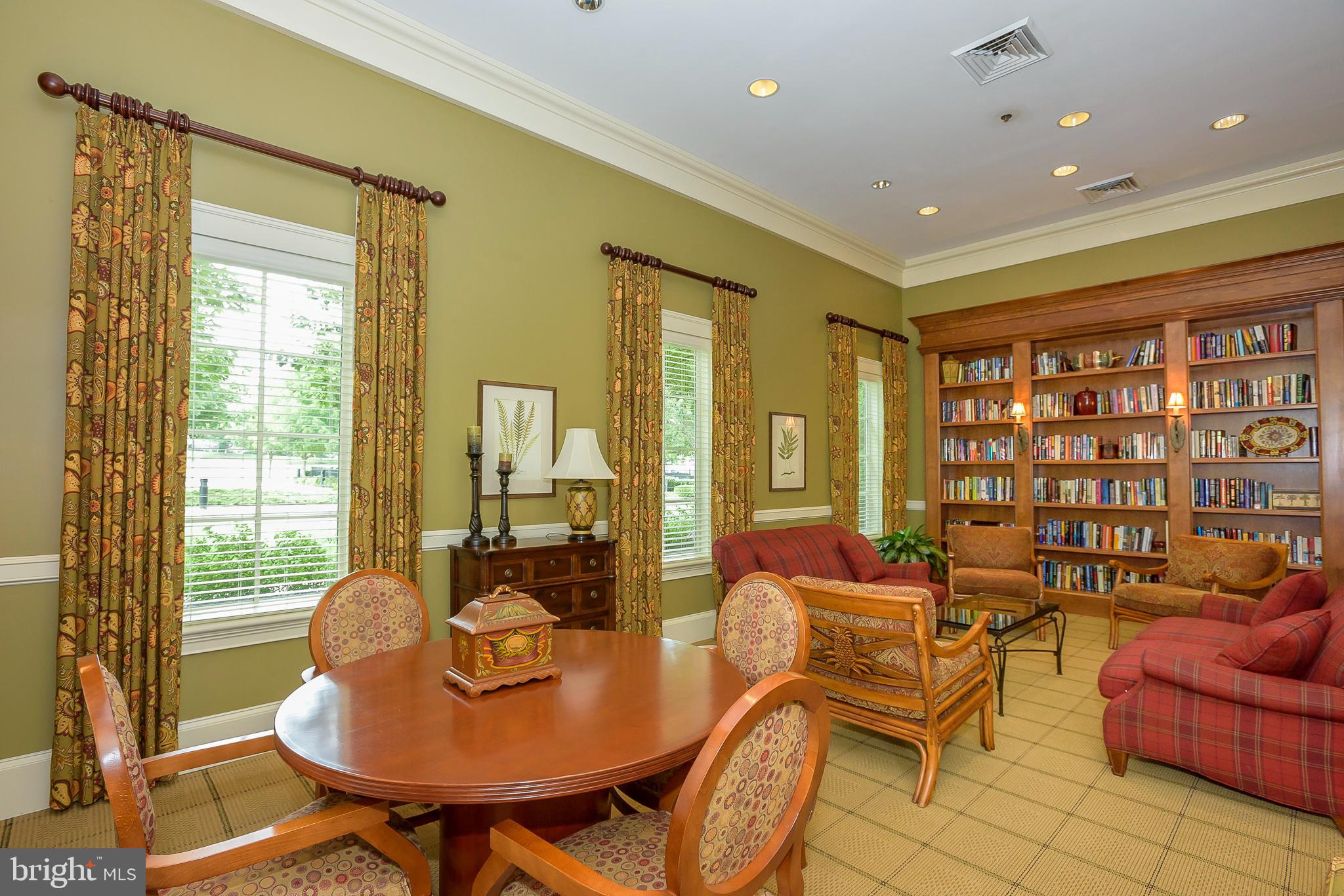 MAPLE LAWN - Residential