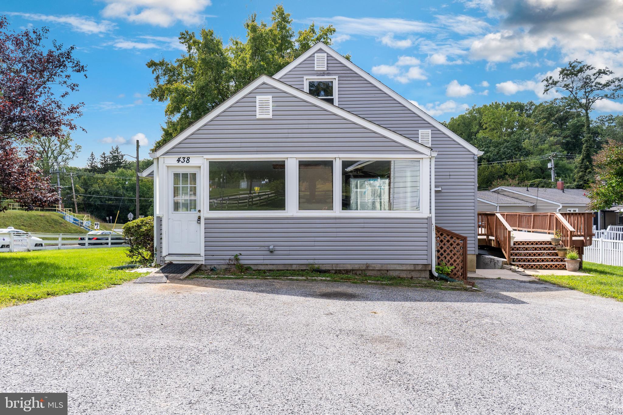 CATONSVILLE - Residential Lease