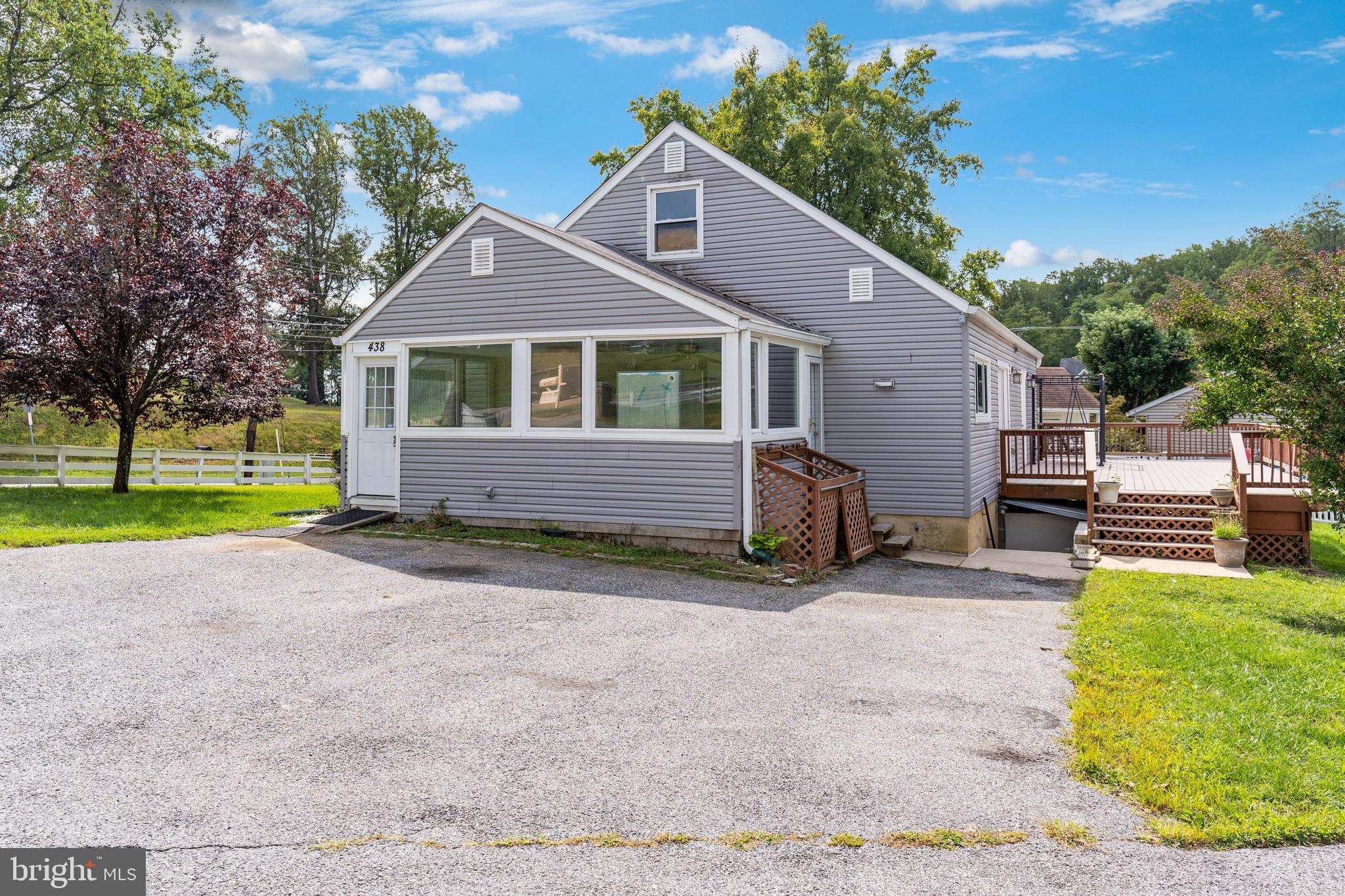 CATONSVILLE - Residential Lease