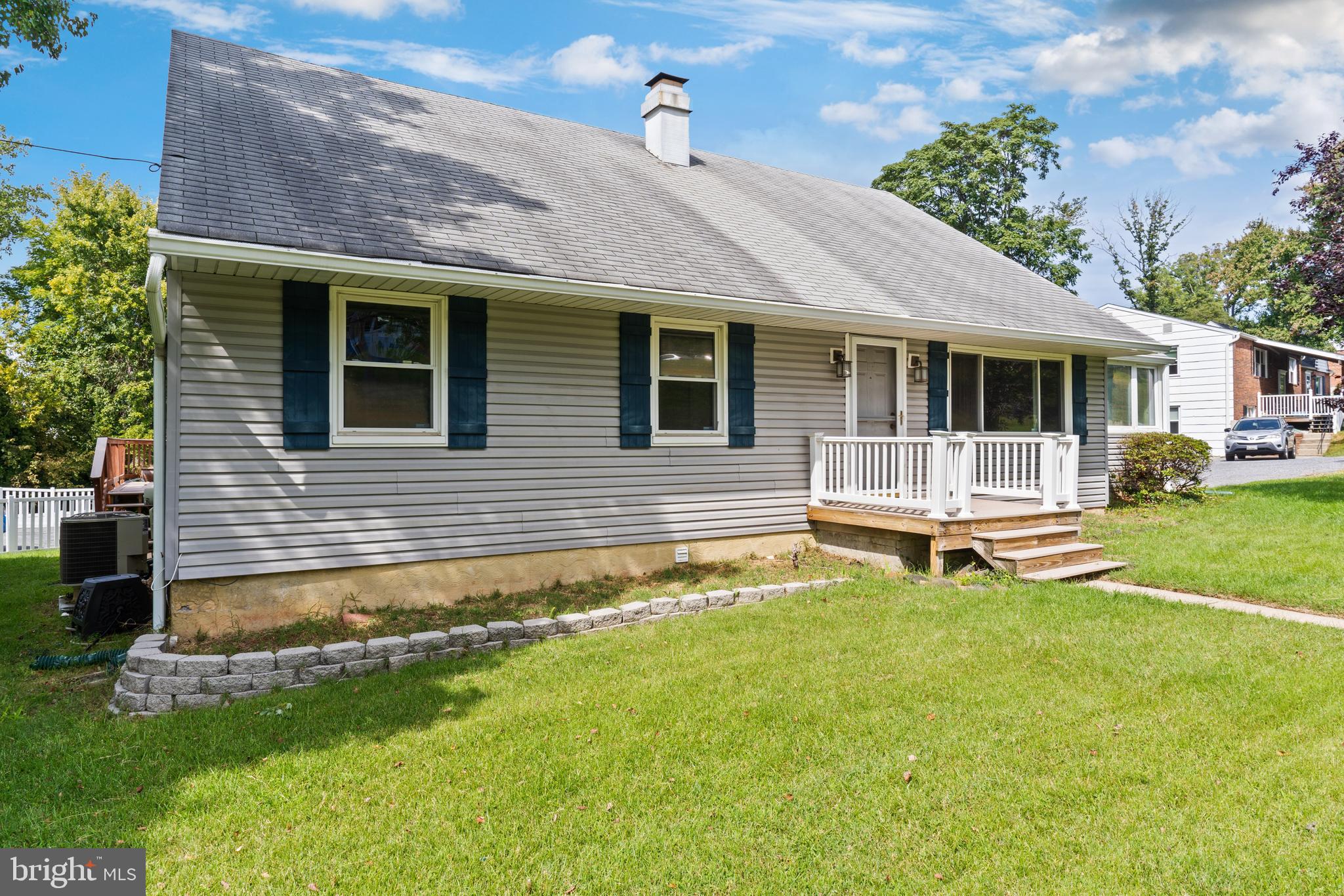 CATONSVILLE - Residential Lease