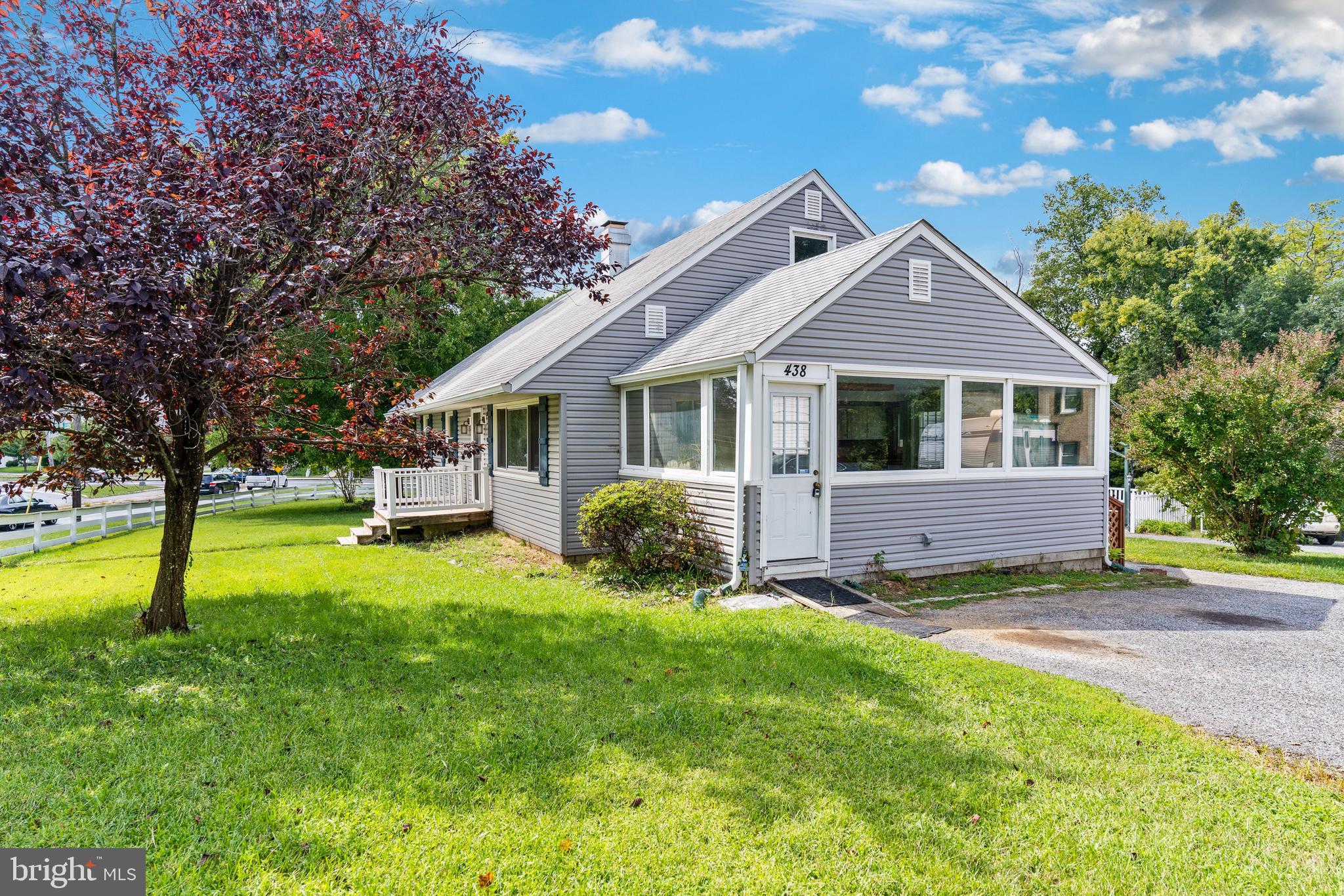 CATONSVILLE - Residential Lease