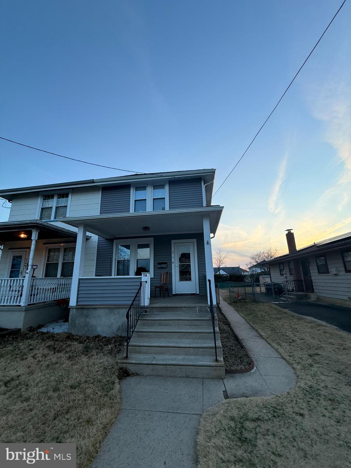 316 LIPPINCOTT AVENUE