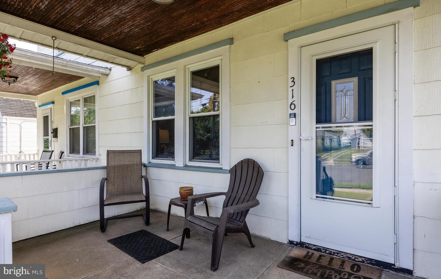 316 LIPPINCOTT AVENUE