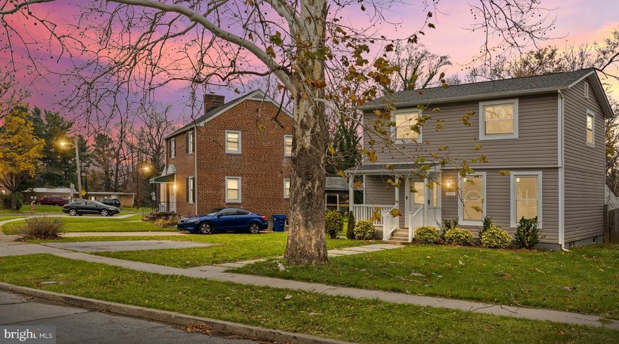 Welcome to 2318 Ivy Ave. This fully renovated home offers 3 spacious bedrooms and 3 full bathrooms across a thoughtfully designed floor plan. Step inside to discover gleaming hardwood floors, high ceilings, and an open-concept layout that seamlessly blends classic charm with modern updates. This main level features sun-drenched living and dining areas with large windows that frame views of the landscaped yard. 

The kitchen is a chef’s dream, with custom cabinetry, sleek finishes, and direct access to a rear deck—ideal for entertaining or morning coffee. The expansive backyard is offers ample room to relax, play, or plant your own garden. Located in a quiet residential pocket near Herring Run Park, this home is perfect for those who value outdoor living without sacrificing urban access.

Buyer to pay a short sale negotiation fee of $6,000.00 or 2% of the purchase price, whichever is greater, upon closing.