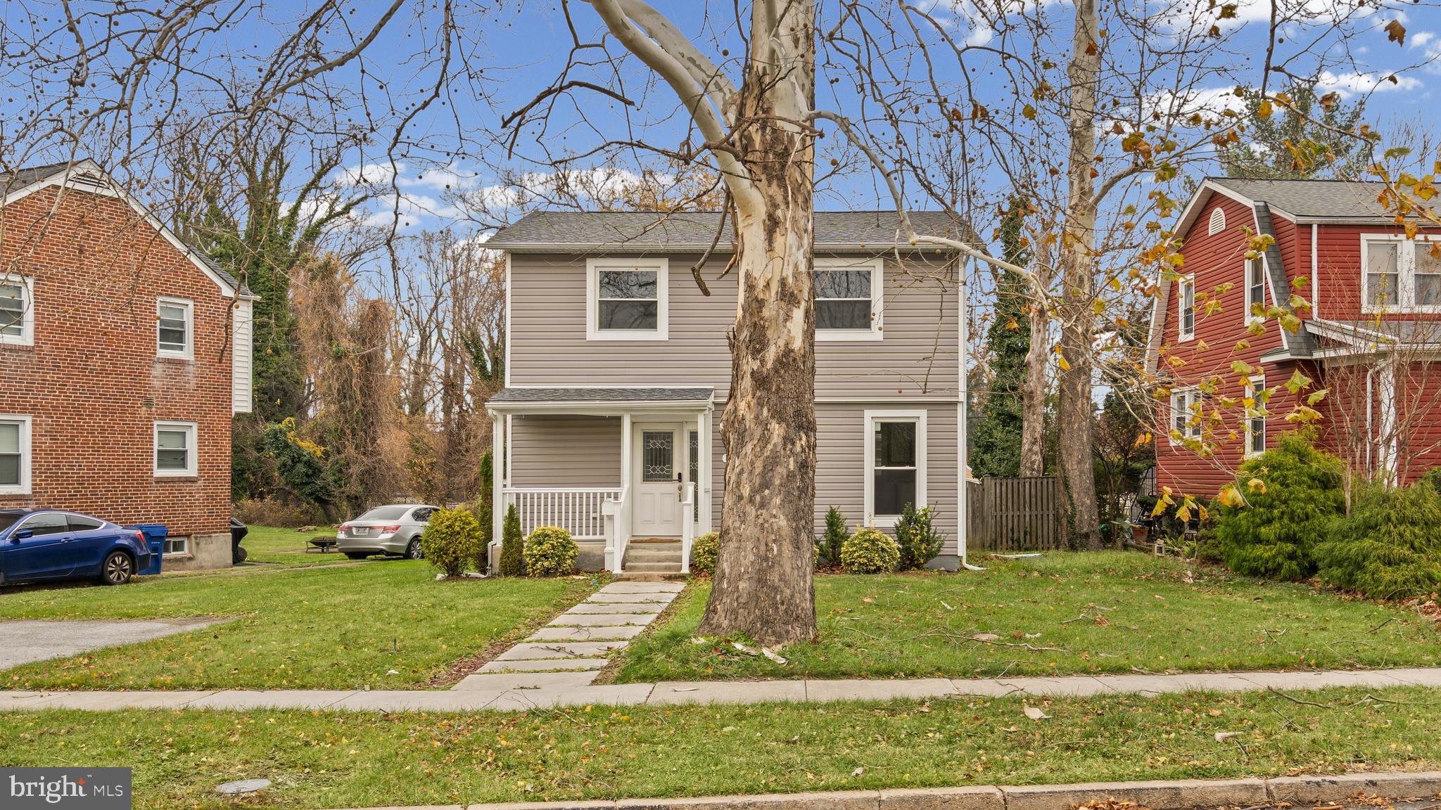 LAURAVILLE HISTORIC DISTRICT - Residential