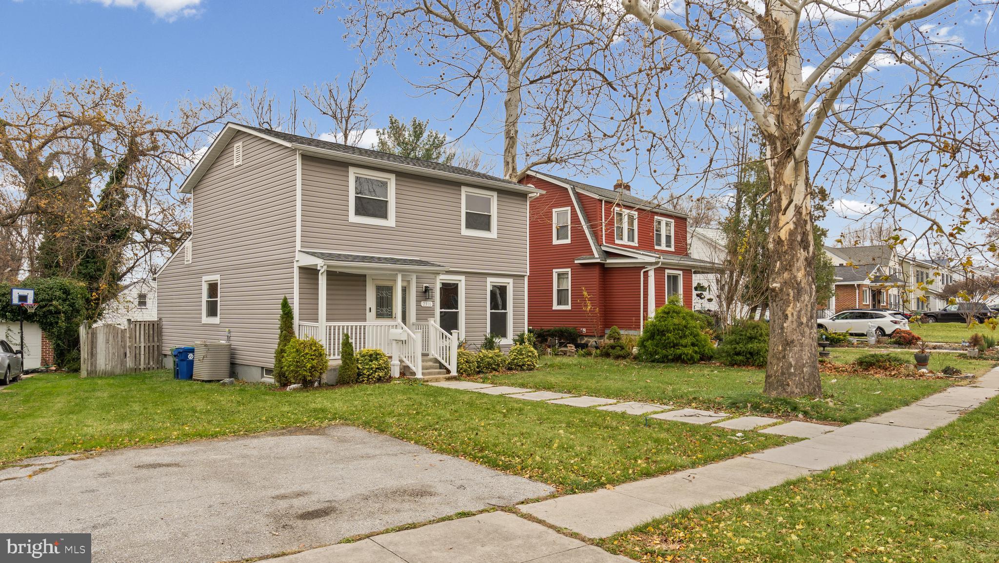 LAURAVILLE HISTORIC DISTRICT - Residential