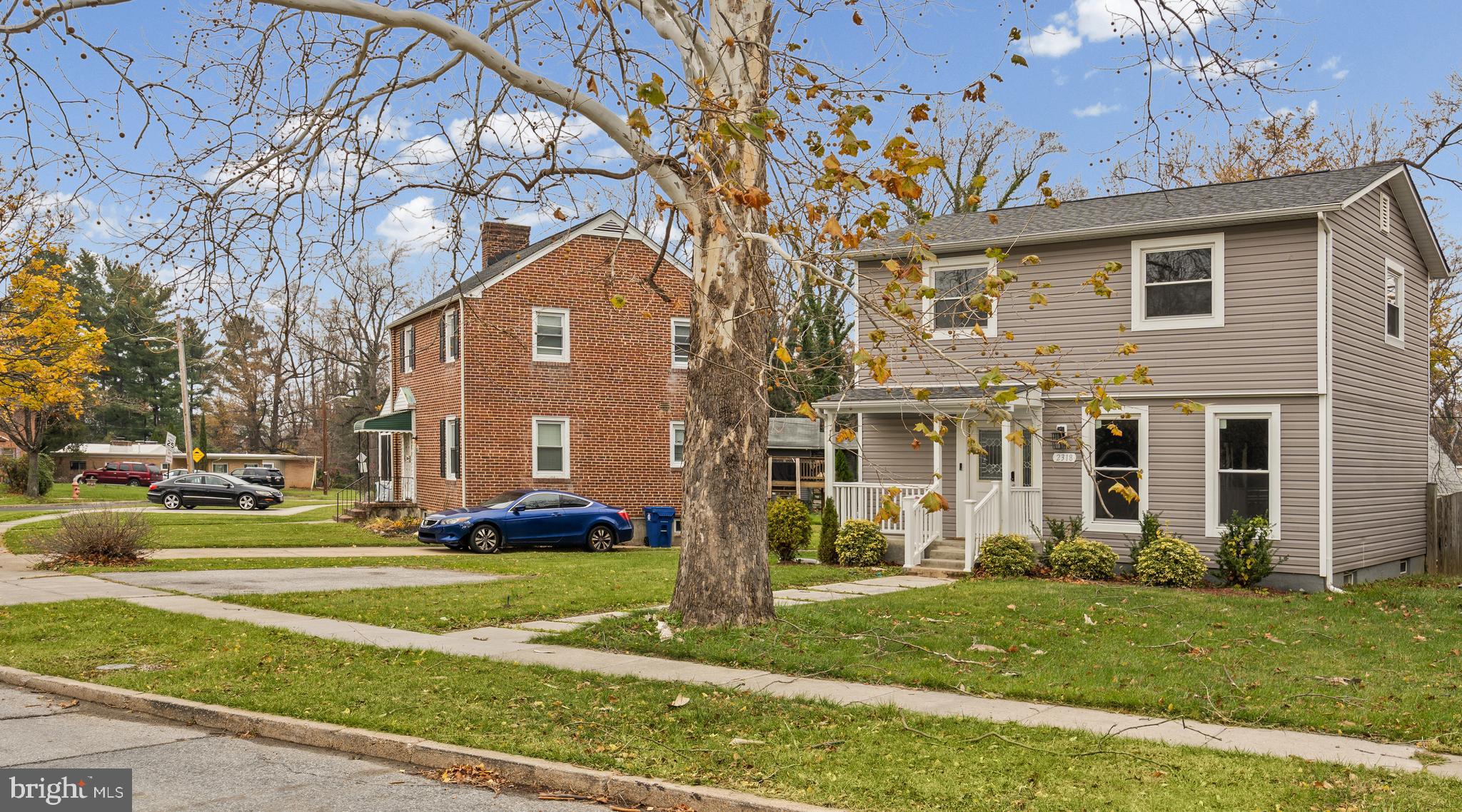 LAURAVILLE HISTORIC DISTRICT - Residential