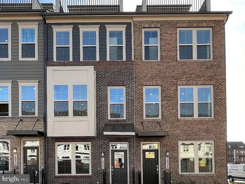 1207 VERMEER AVENUE GAITHERSBURG MD 20878