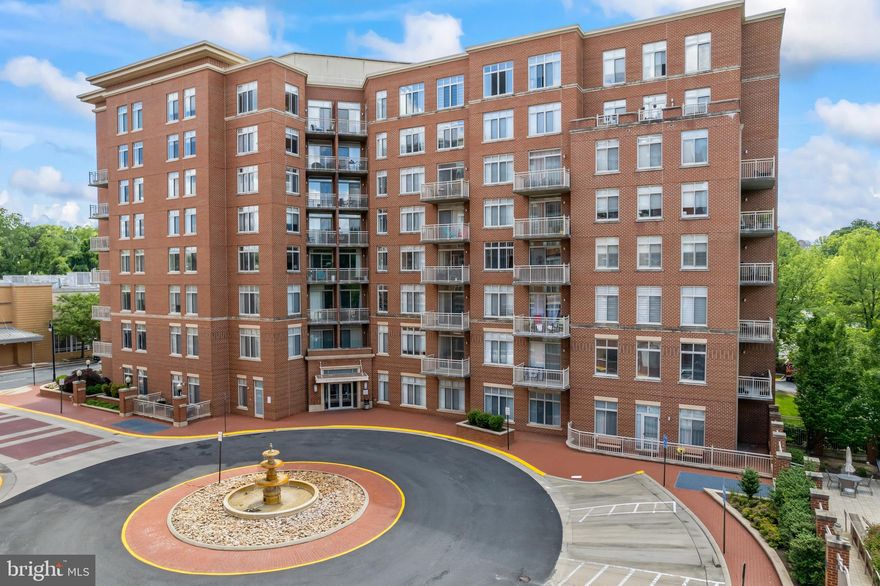 NEW CARPETING THROUGHOUT, READY TO MOVE IN!! 

Nestled in the heart of Fairfax’s vibrant Market Commons, this exquisite 2-bedroom, 2-bathroom residence is a masterpiece of modern living. Every inch of this home has been meticulously upgraded, offering buyers an extraordinary blend of luxury, convenience, and style. From the gleaming hardwood floors to the gourmet kitchen with stainless steel appliances and granite countertops, no detail has been overlooked. The open-concept living area is bathed in natural light, creating an inviting space perfect for both relaxation and entertaining. The primary suite is a true retreat, boasting a spa-inspired bathroom and generous closet space, while the second bedroom offers versatility for guests or a home office. Rare two-prime parking spaces right outside the elevator (a $20K value) offer unmatched convenience and security. Resort-style amenities include a pool, fitness center, basketball/pickleball courts, clubhouse, business center, and community events. Metro shuttle included. Condo fee covers gas and water. 

Beyond the home’s impeccable interiors, the community amenities elevate your lifestyle to new heights. Enjoy access to a sparkling pool, state-of-the-art fitness center, and a chic clubhouse, all just steps from your door. Located in the heart of Fairfax, you’re surrounded by premier shopping, dining, and entertainment at Fair Oaks Mall and Fairfax Corner, with easy access to major highways and public transit for seamless commuting. Unbeatable location near top gyms, Fair Oaks Mall, shops, trails, and dining. Quick access to I-66, Routes 50/29/28, Fairfax County Pkwy, and Dulles Airport.

This is more than a home, it’s a golden opportunity. With a seller eager to negotiate and open to all offers, you can bring your most creative financing ideas and walk away with a deal that feels like a steal. The extensive upgrades and prime location make this property an incredible value, whether you’re a first-time buyer, investor, or looking for your forever home. Act fast, opportunities like this don’t last long! Schedule your private tour today and let’s make this dream home yours with a deal tailored to you!