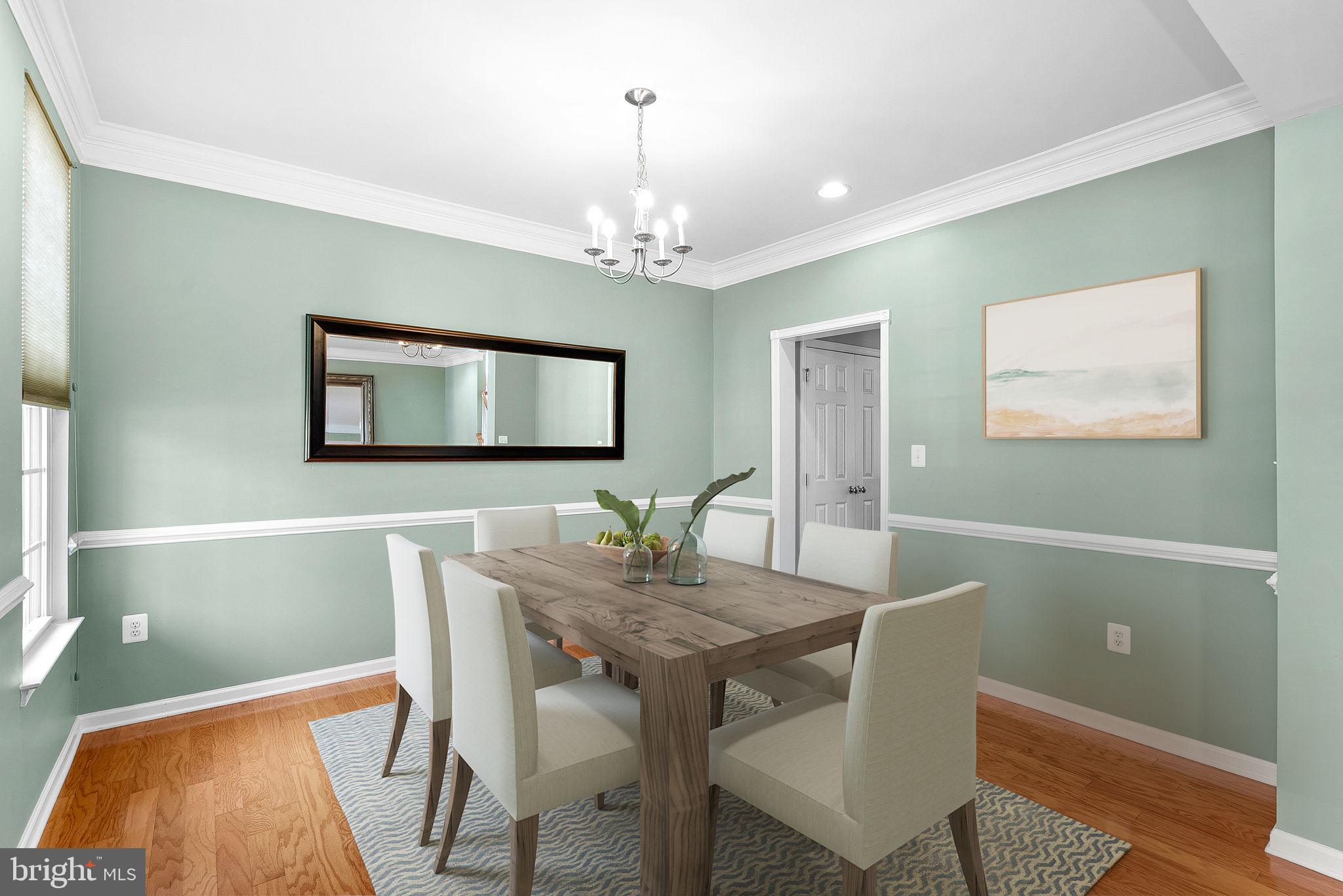 SOUTH RIDING - Residential